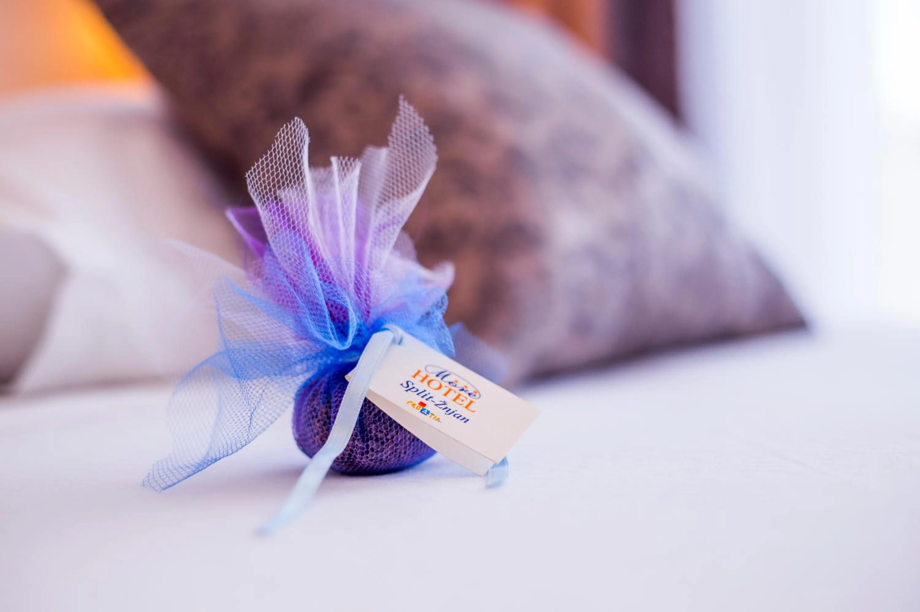 Decorative detail in Hotel More