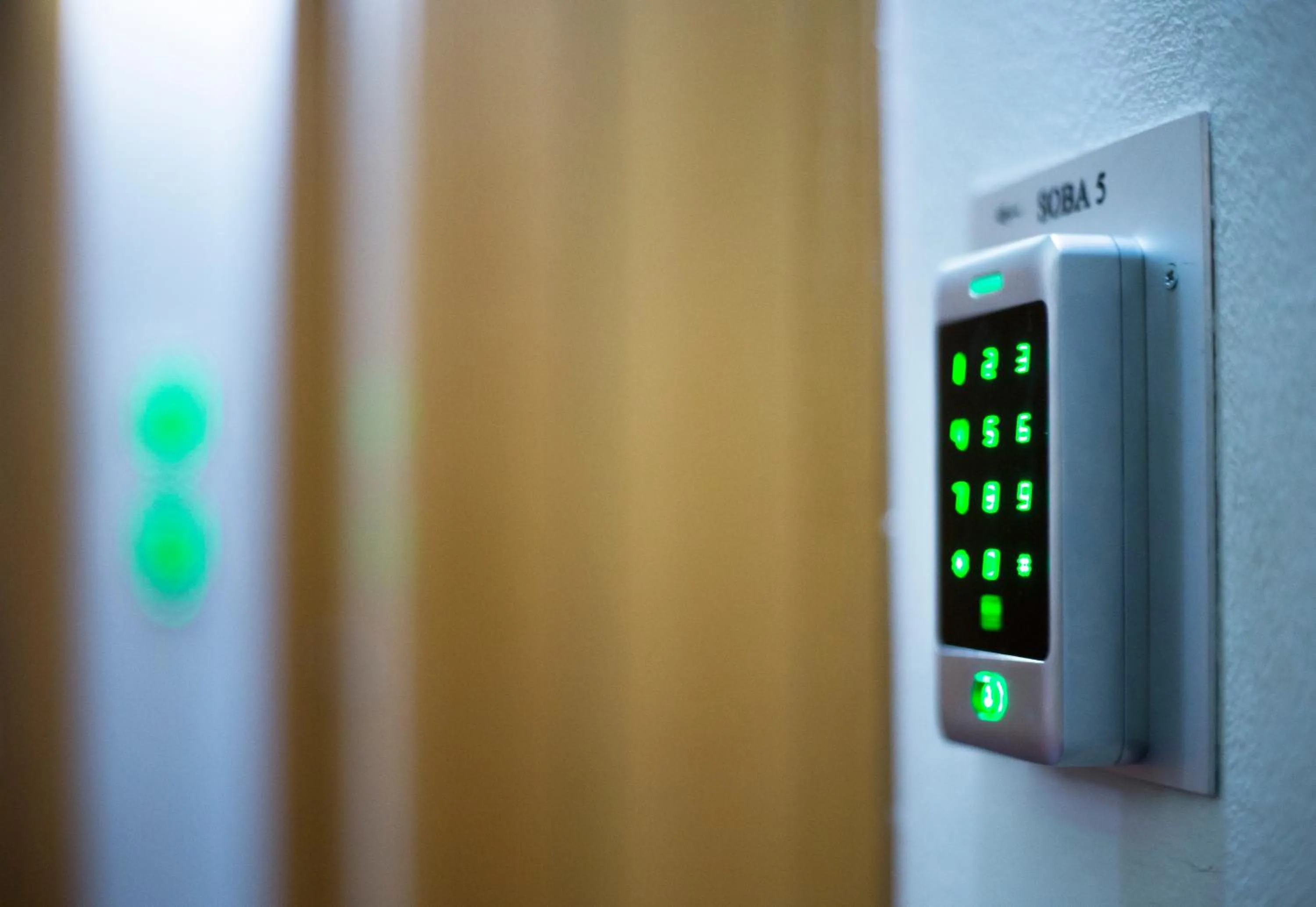 Photo of the whole room in Hotel More