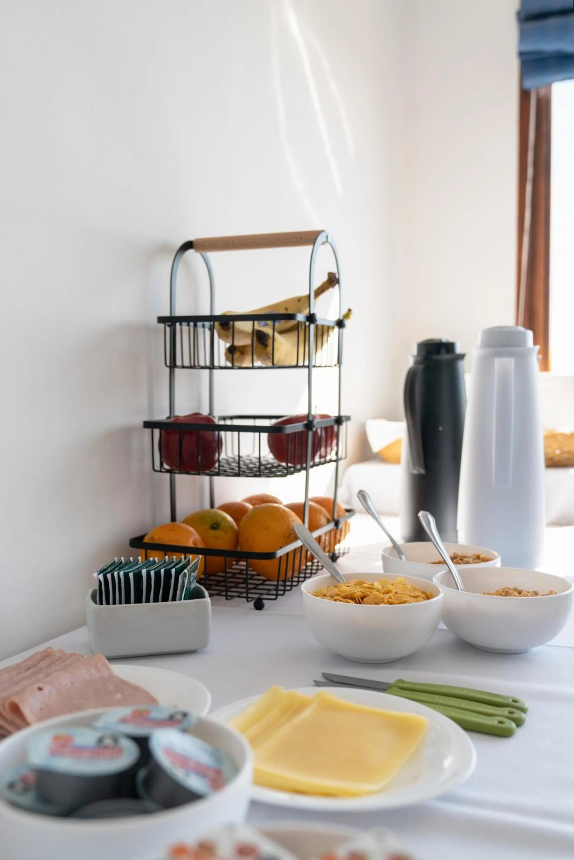 Breakfast in Los Fresnos