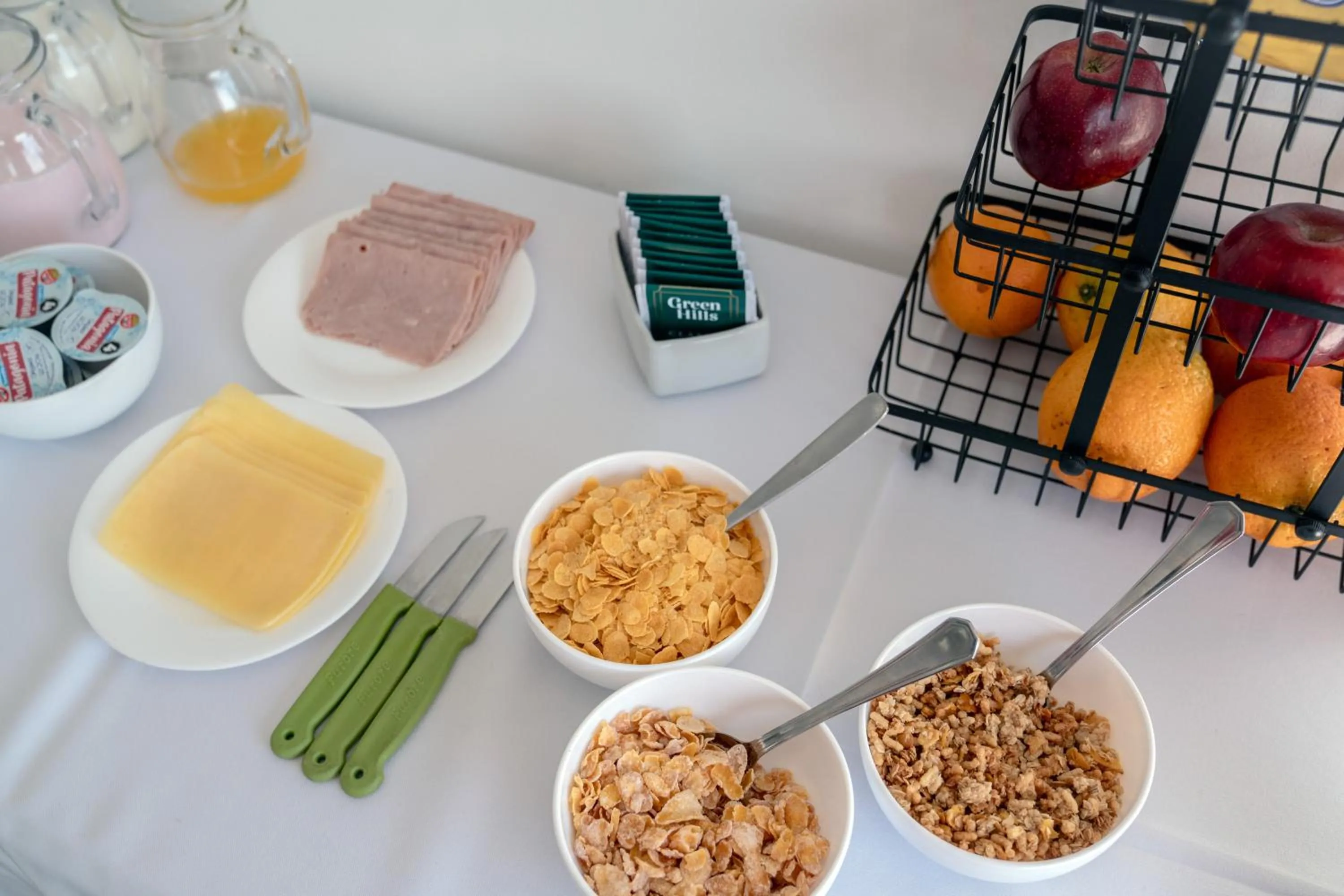 Breakfast in Los Fresnos