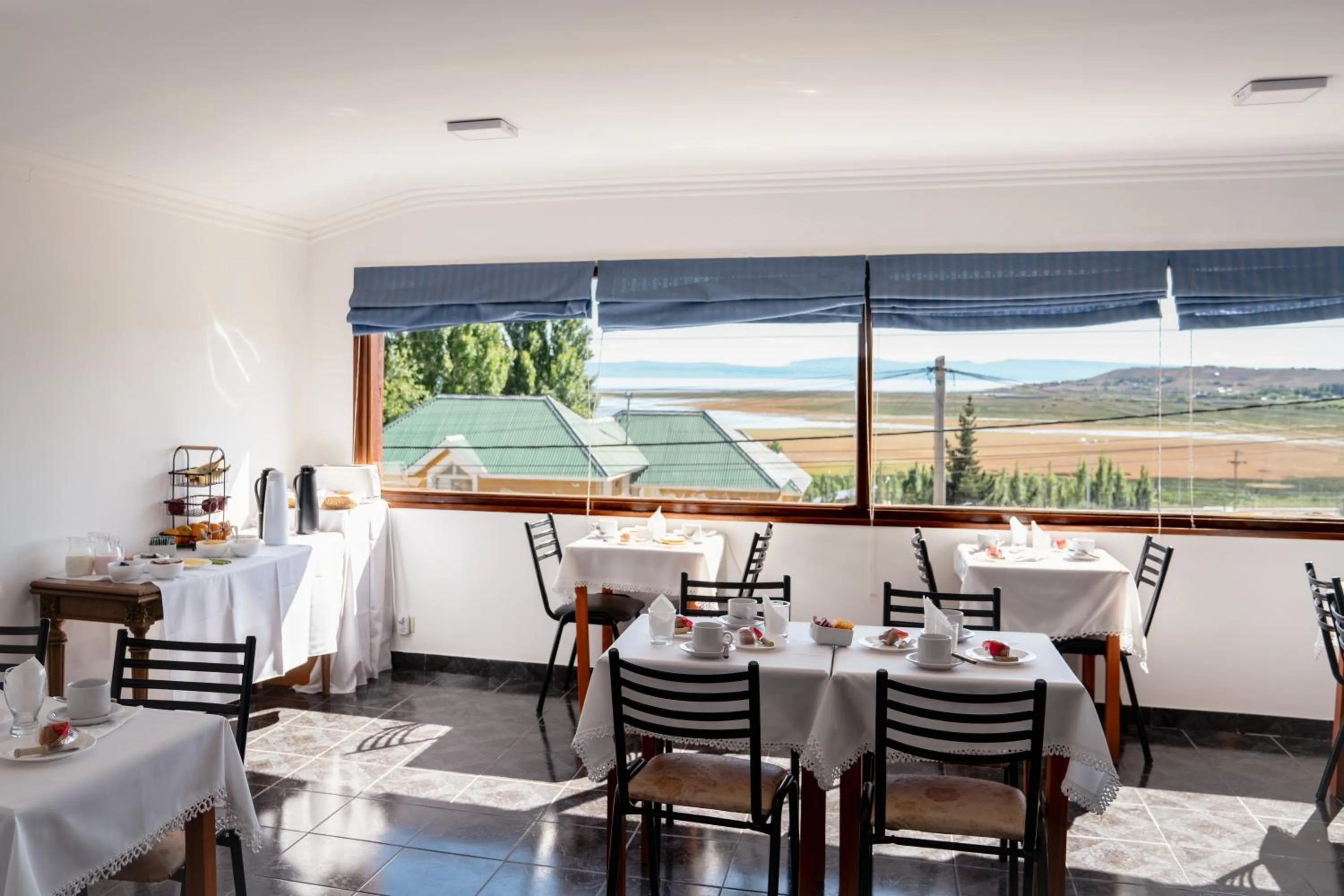 Continental breakfast in Los Fresnos