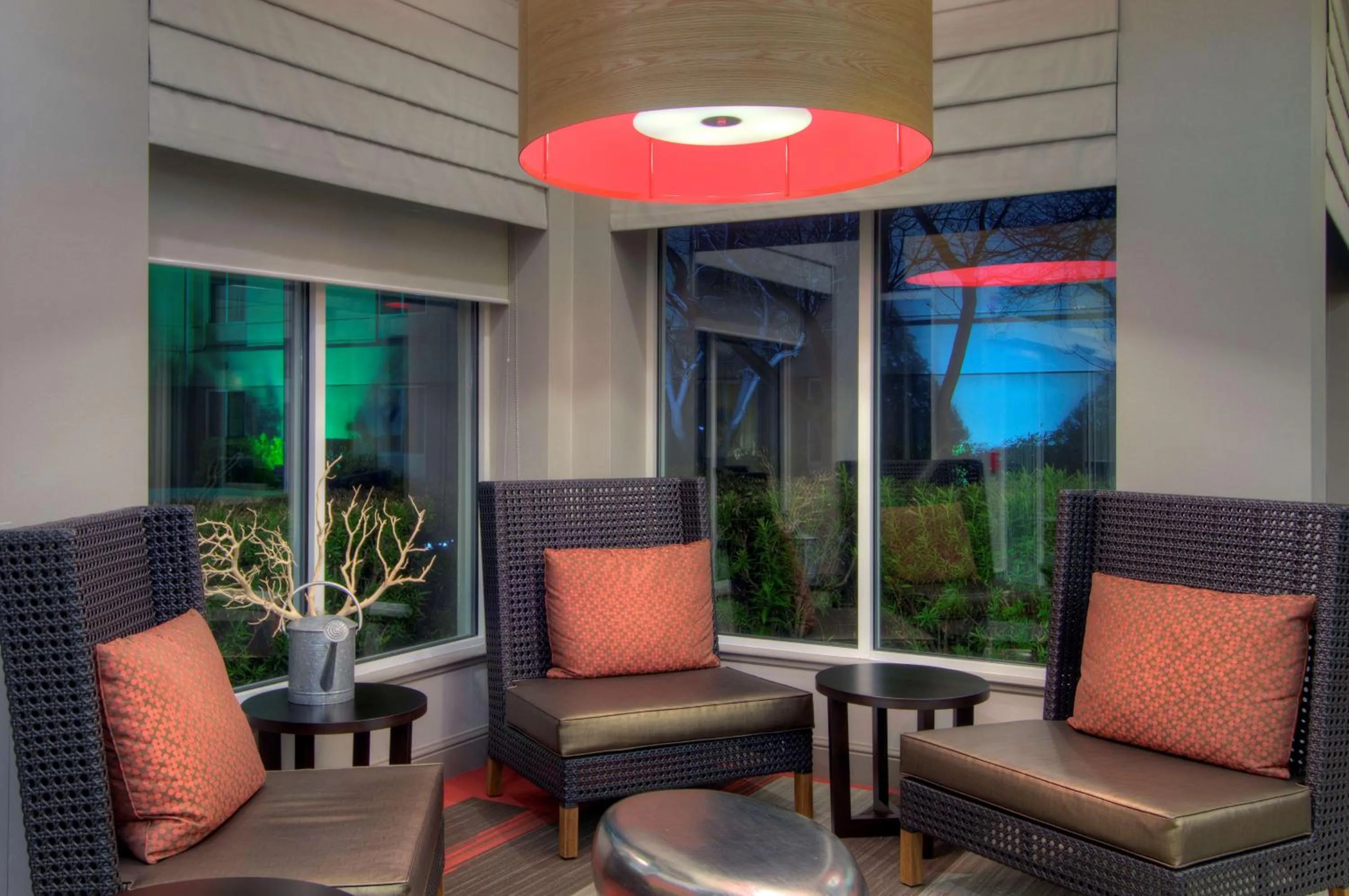 Lobby or reception in Hilton Garden Inn Livermore