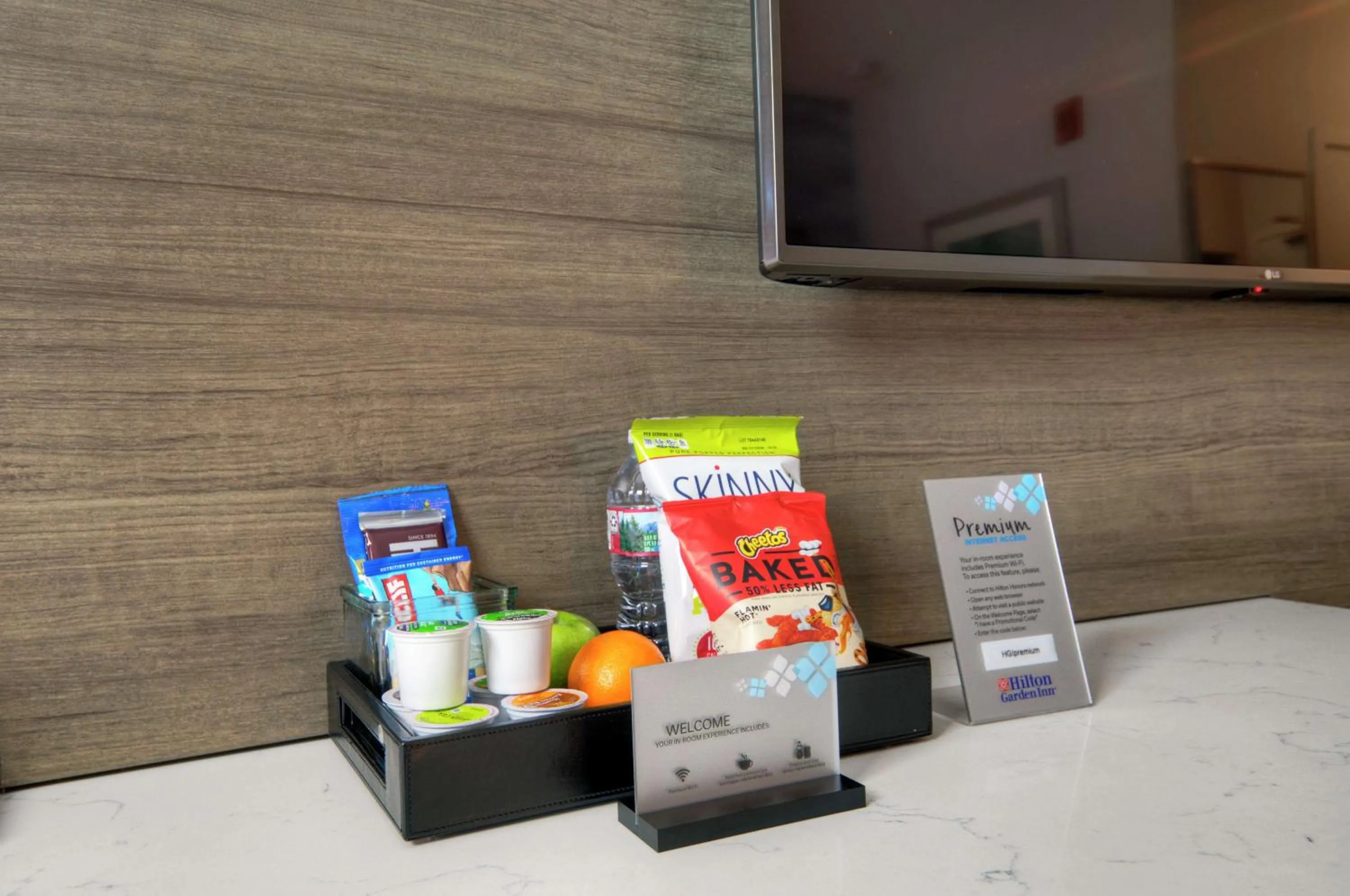 Bedroom in Hilton Garden Inn Livermore