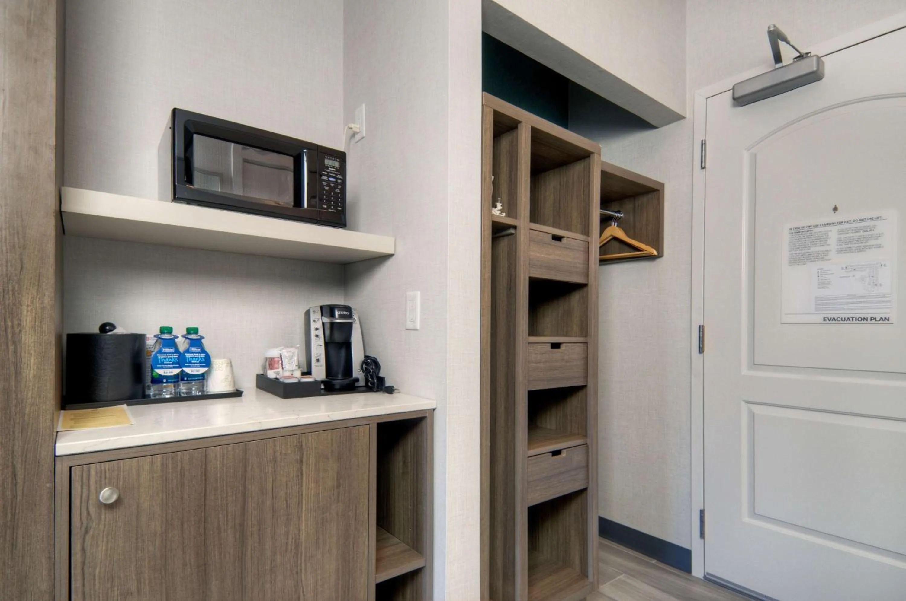 Photo of the whole room in Hilton Garden Inn Livermore