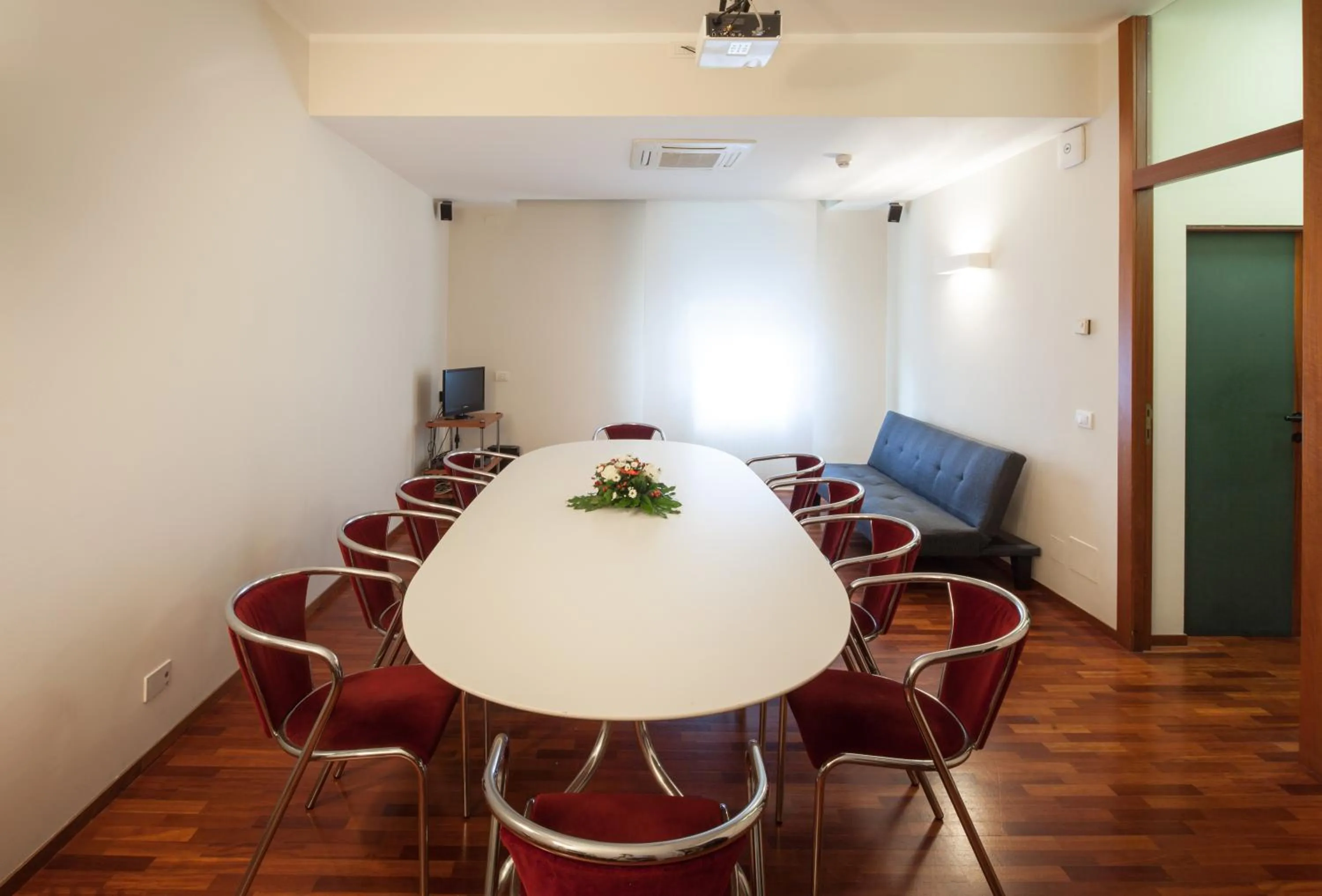 Day in Hotel Mariani