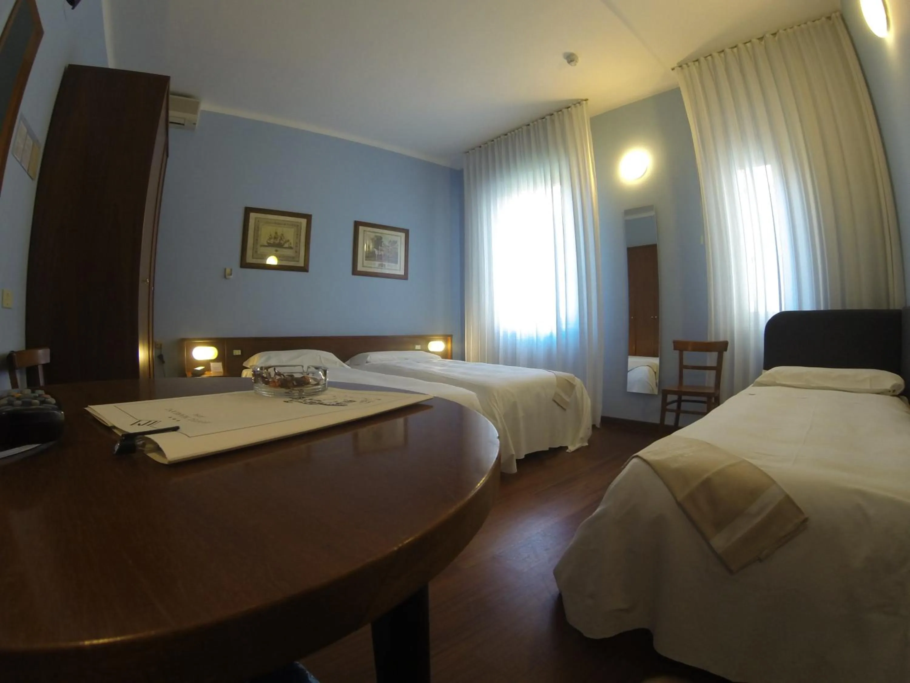 Photo of the whole room, Bed in Hotel Mariani