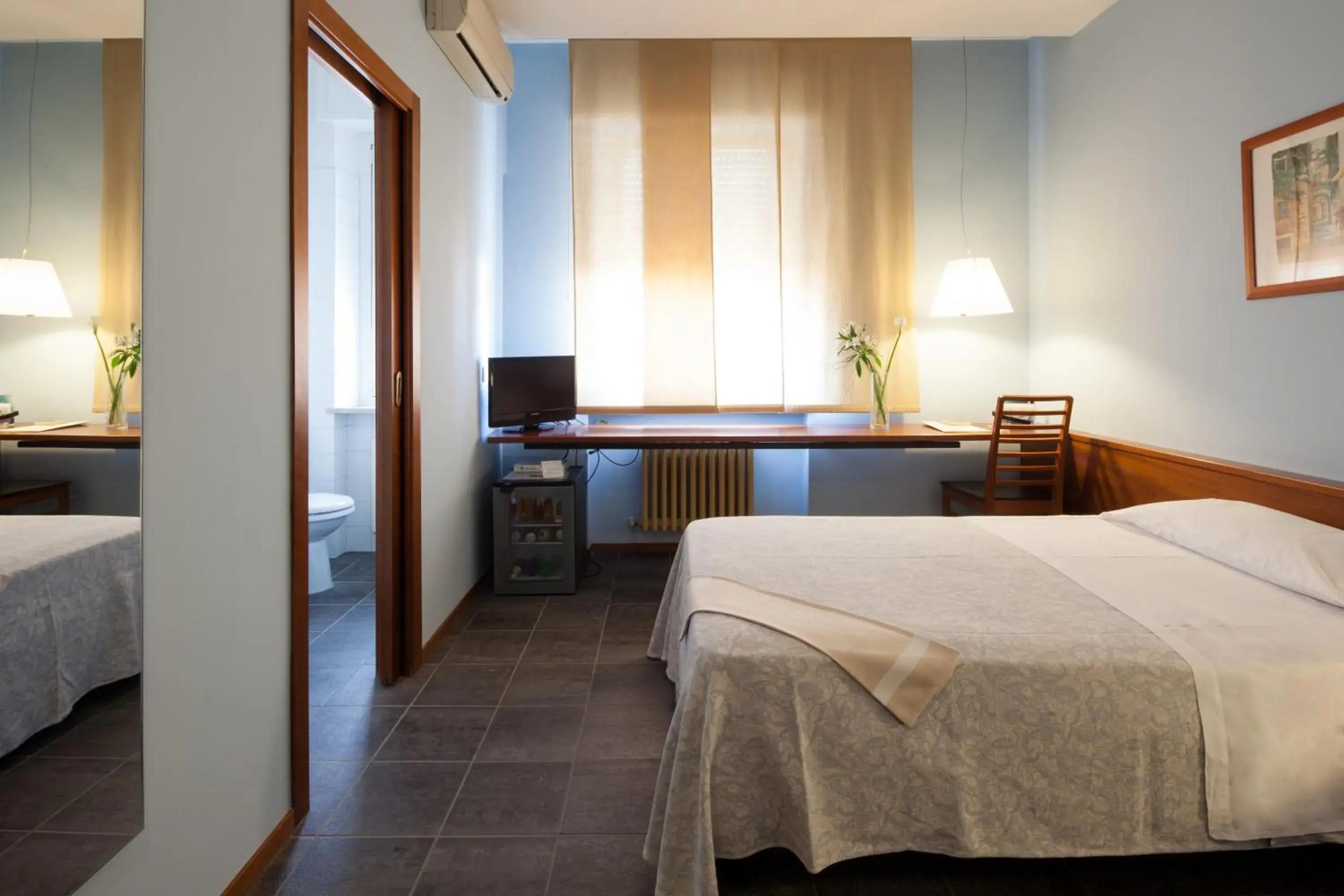 Single Room in Hotel Mariani Single Room in Hotel Mariani