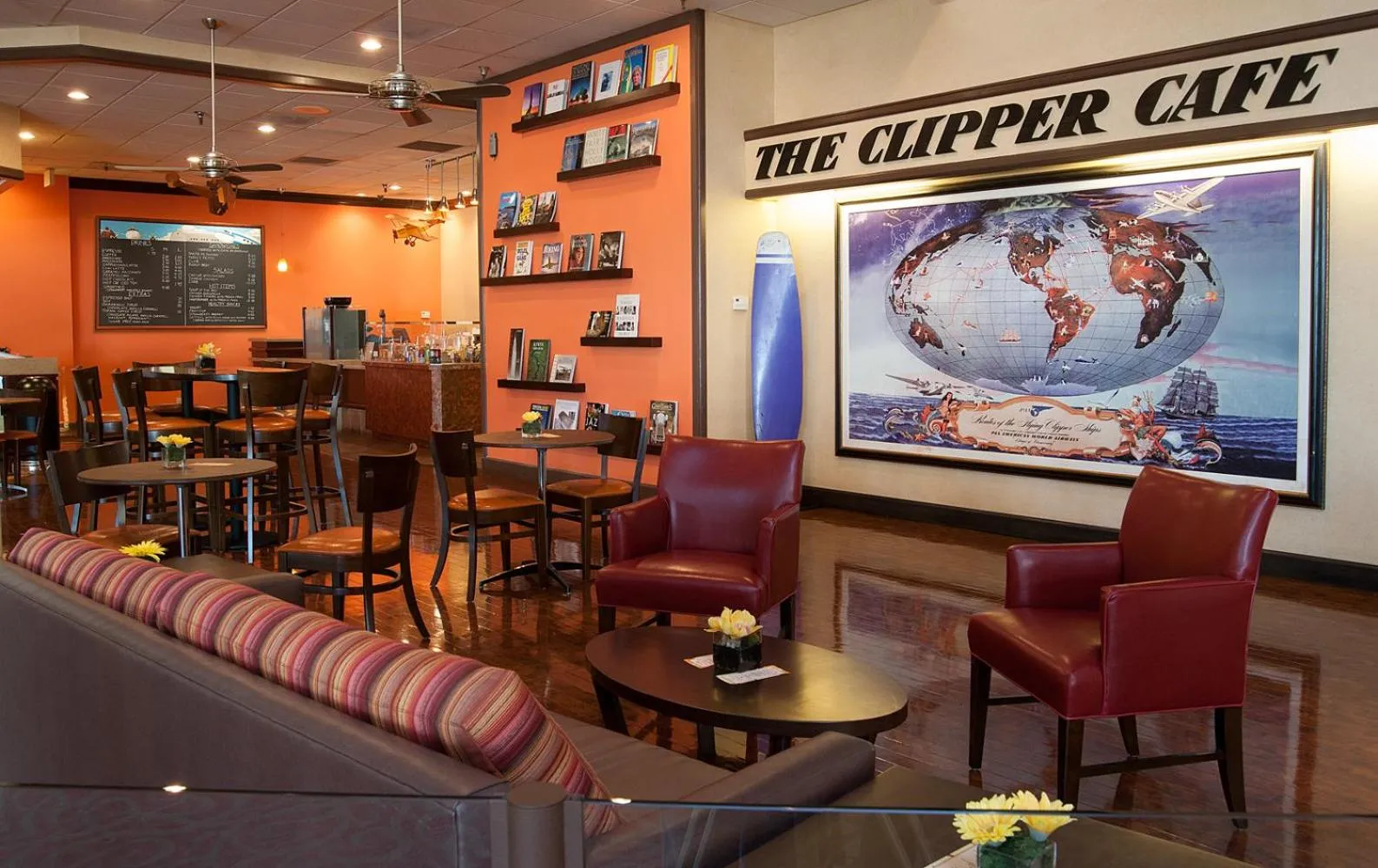 Coffee/tea facilities in Airtel Plaza Hotel