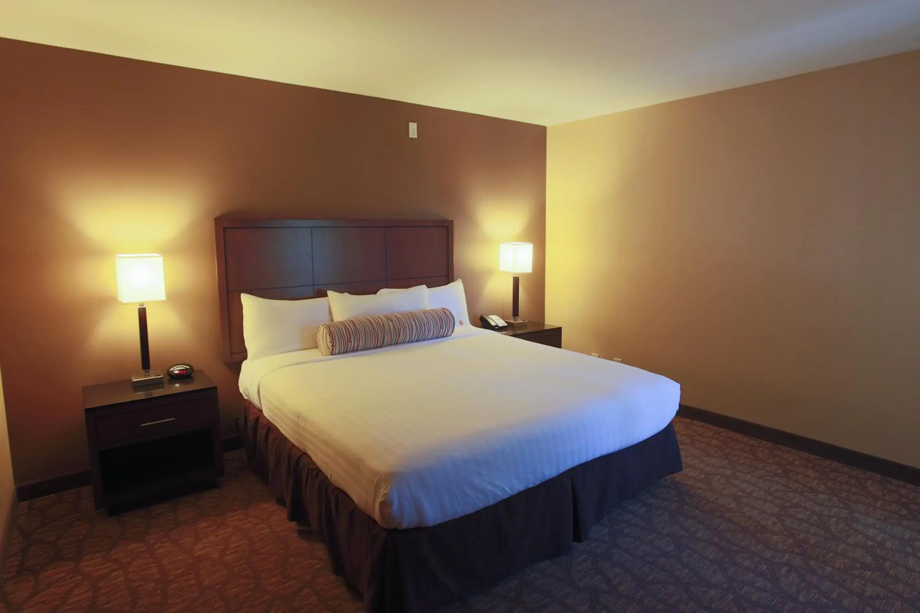 One-Bedroom Suite in Airtel Plaza Hotel One-Bedroom Suite in Airtel Plaza Hotel