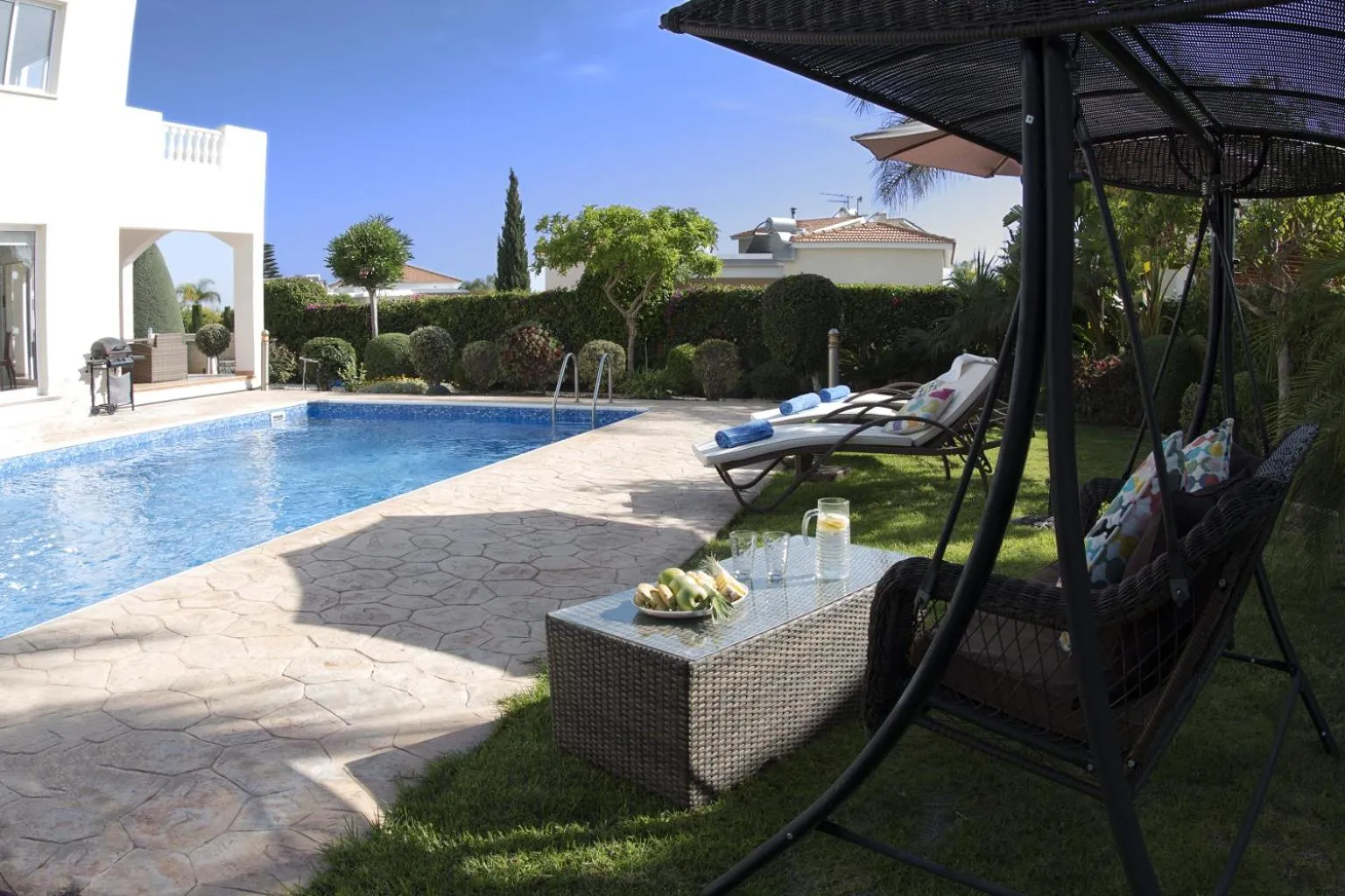 Villa Alysia by Ezoria Villas