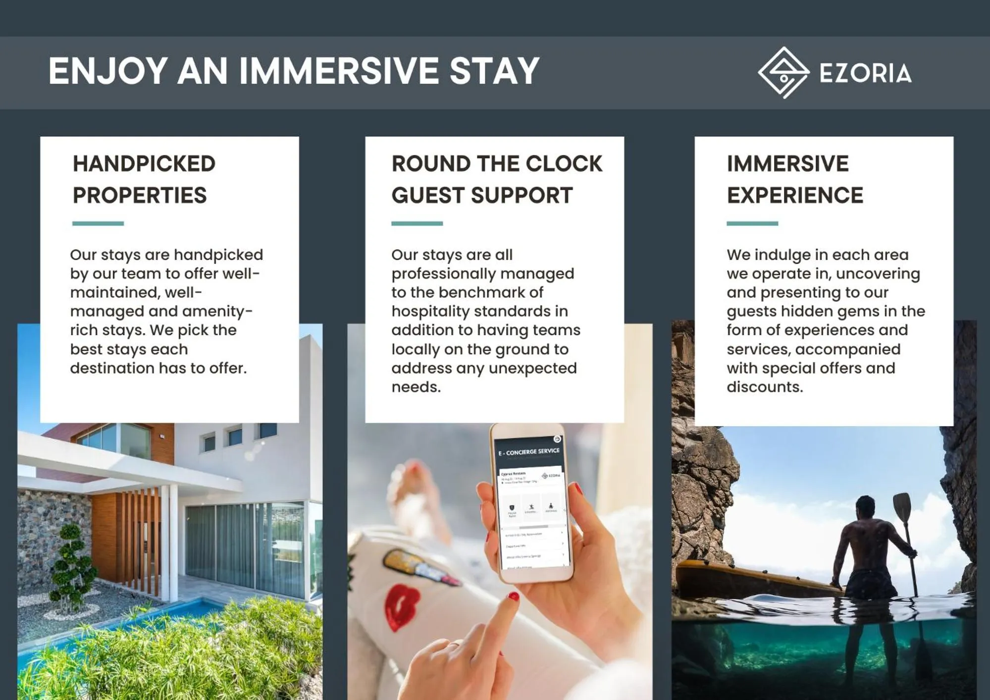 Villa Alysia by Ezoria Villas