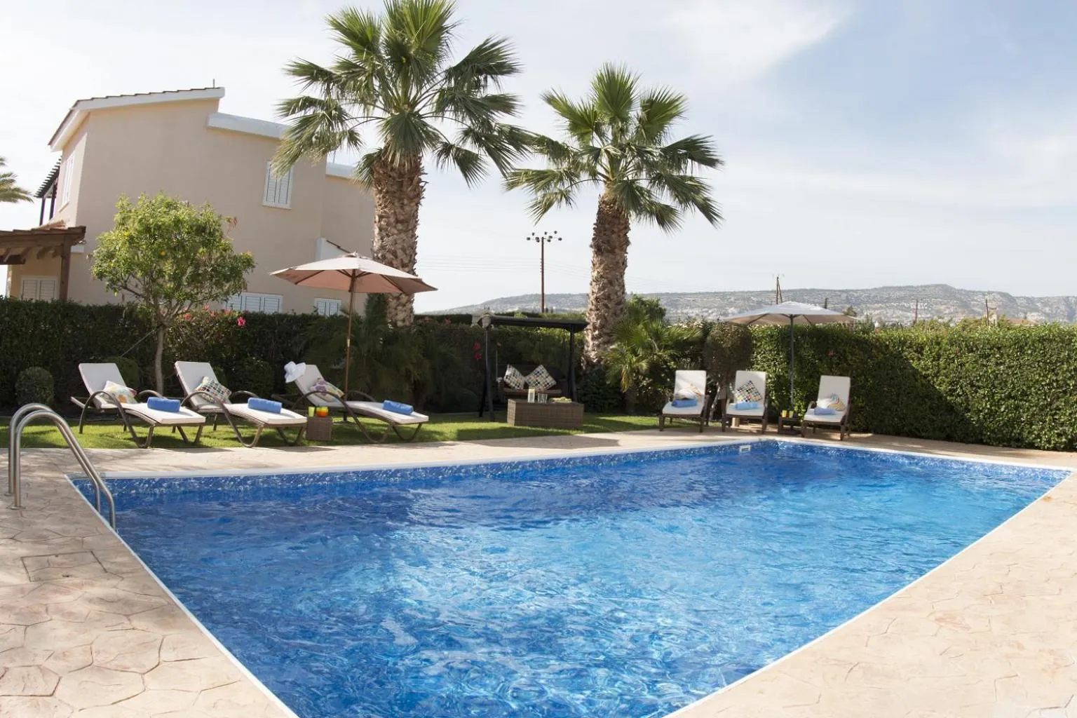 Villa Alysia by Ezoria Villas