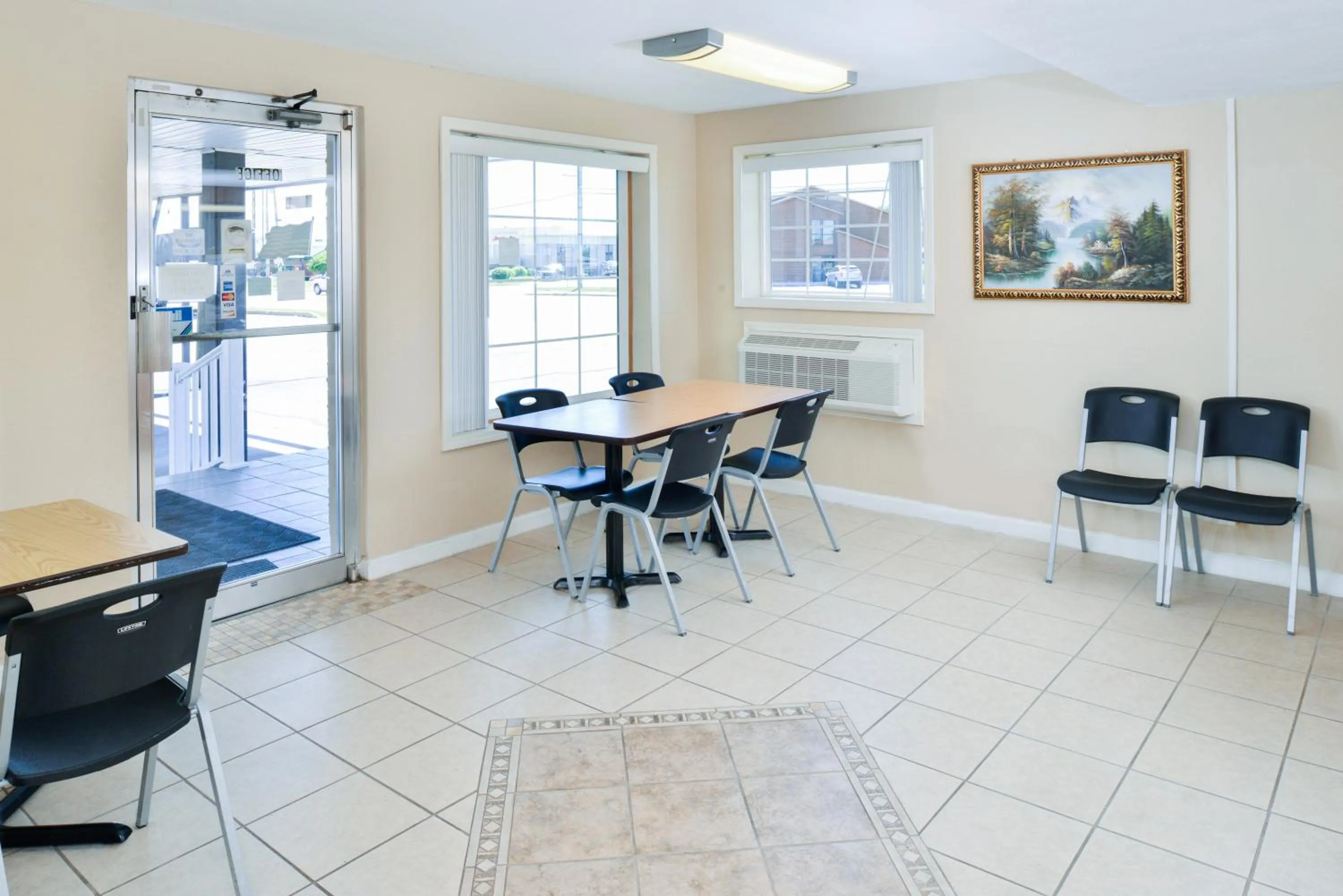 Americas Best Value Inn - Lebanon