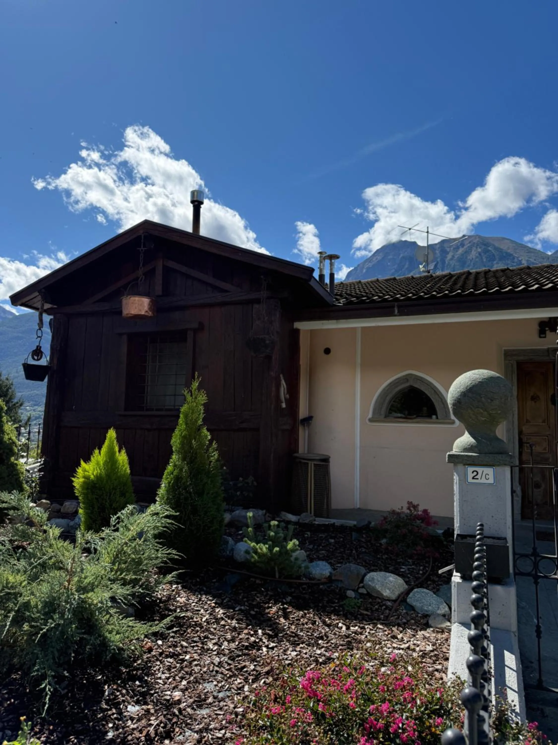 La maison de vali