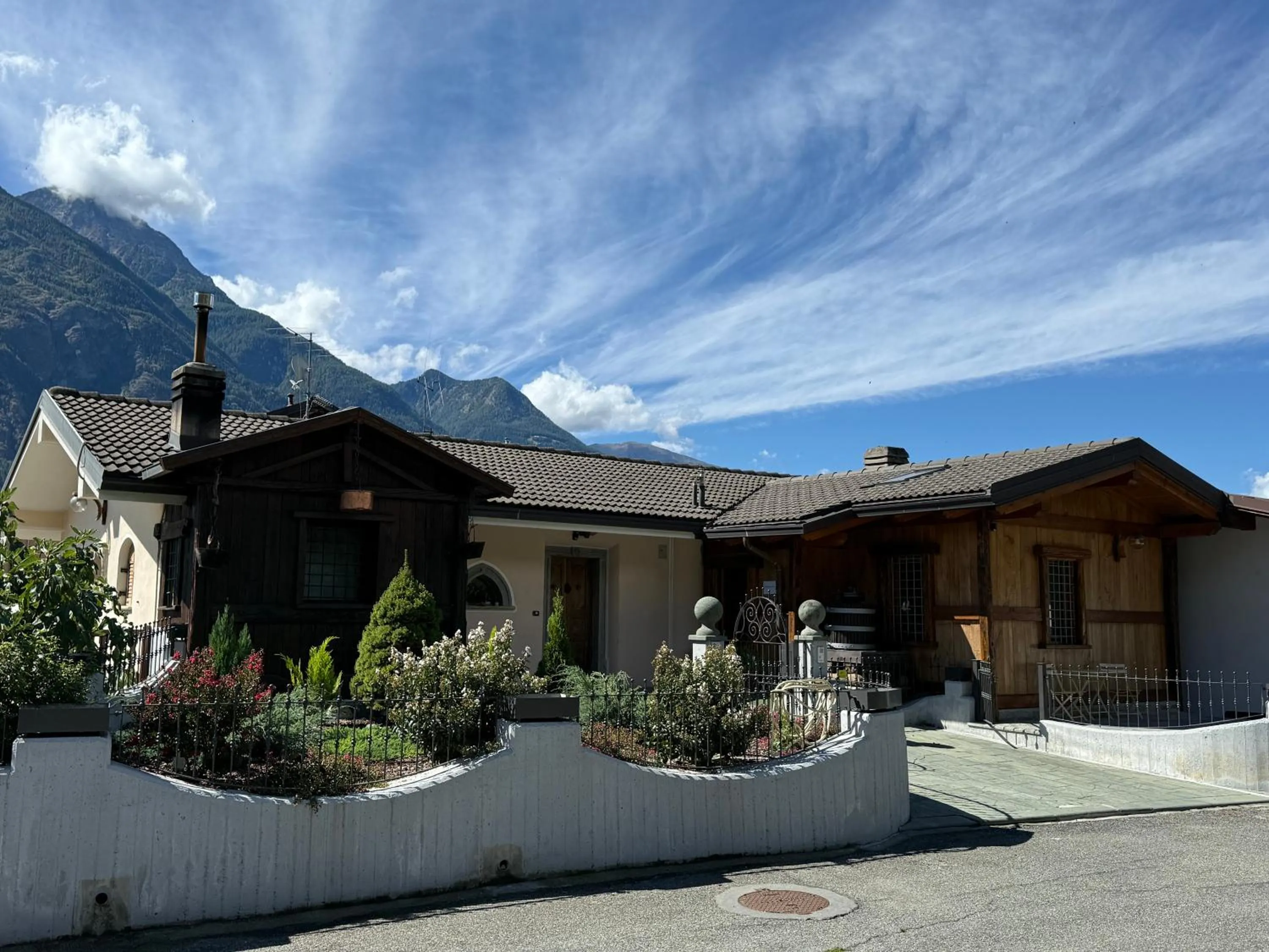 La maison de vali