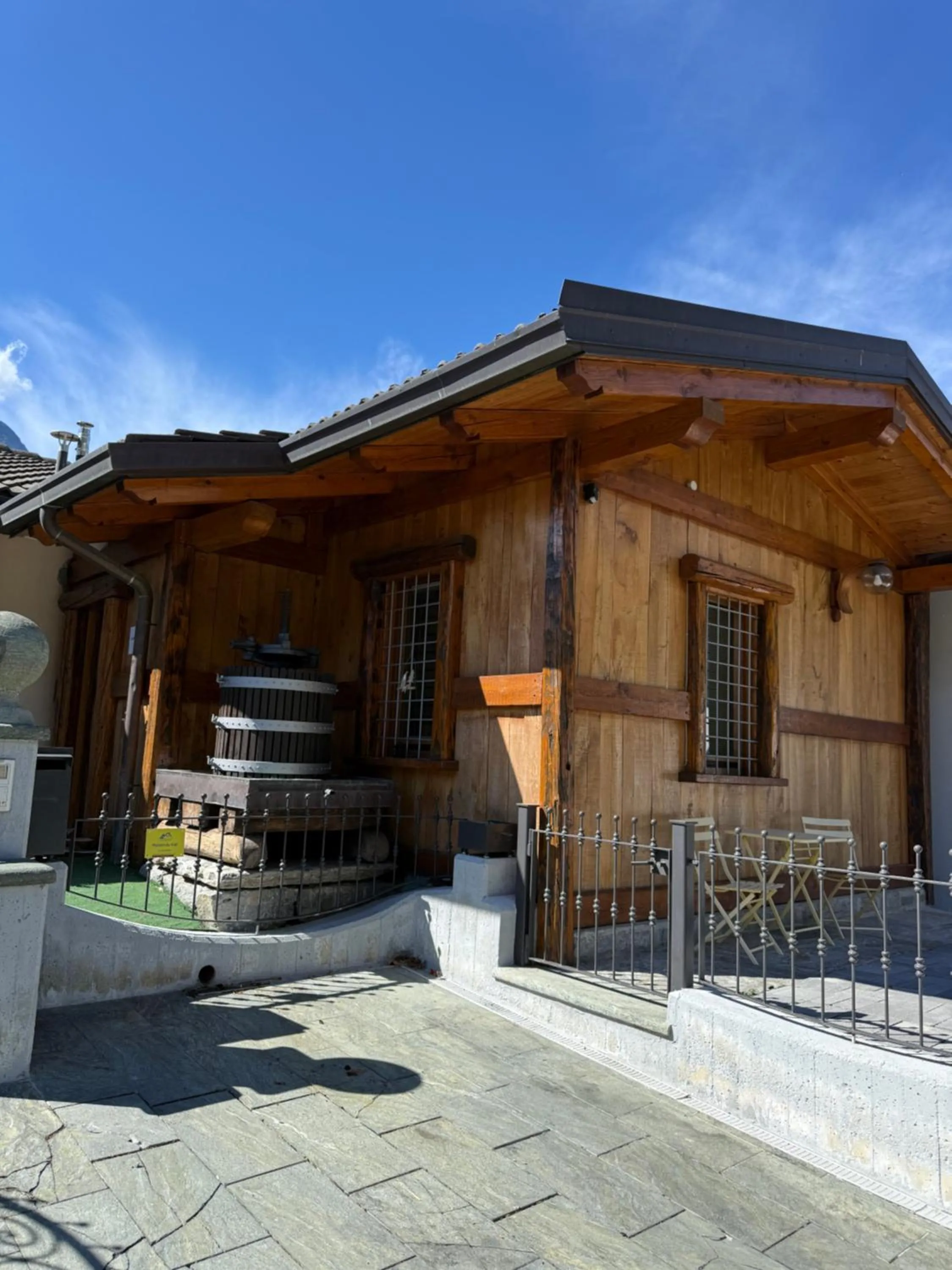 La maison de vali