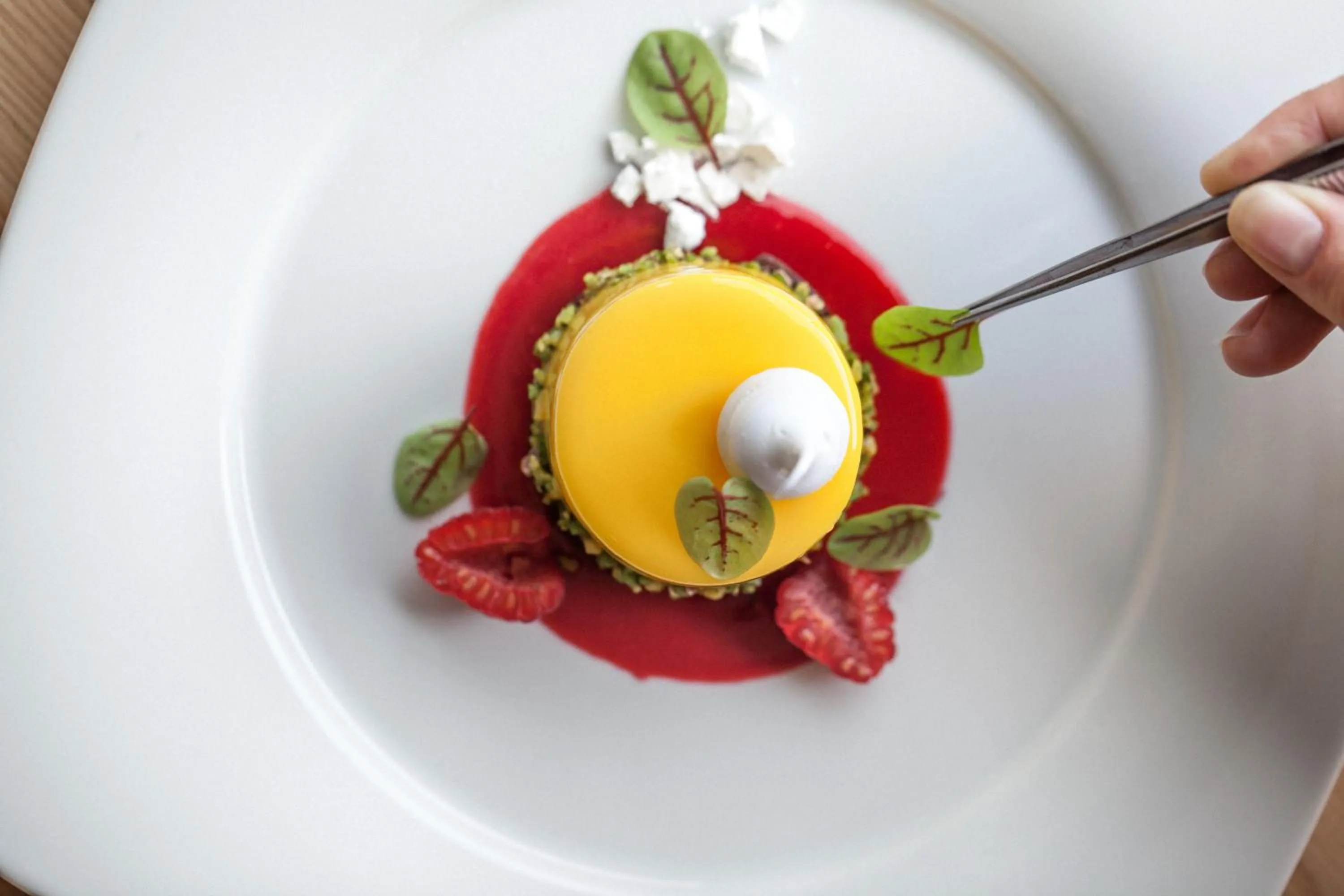 Food in Naturhotel Leitlhof