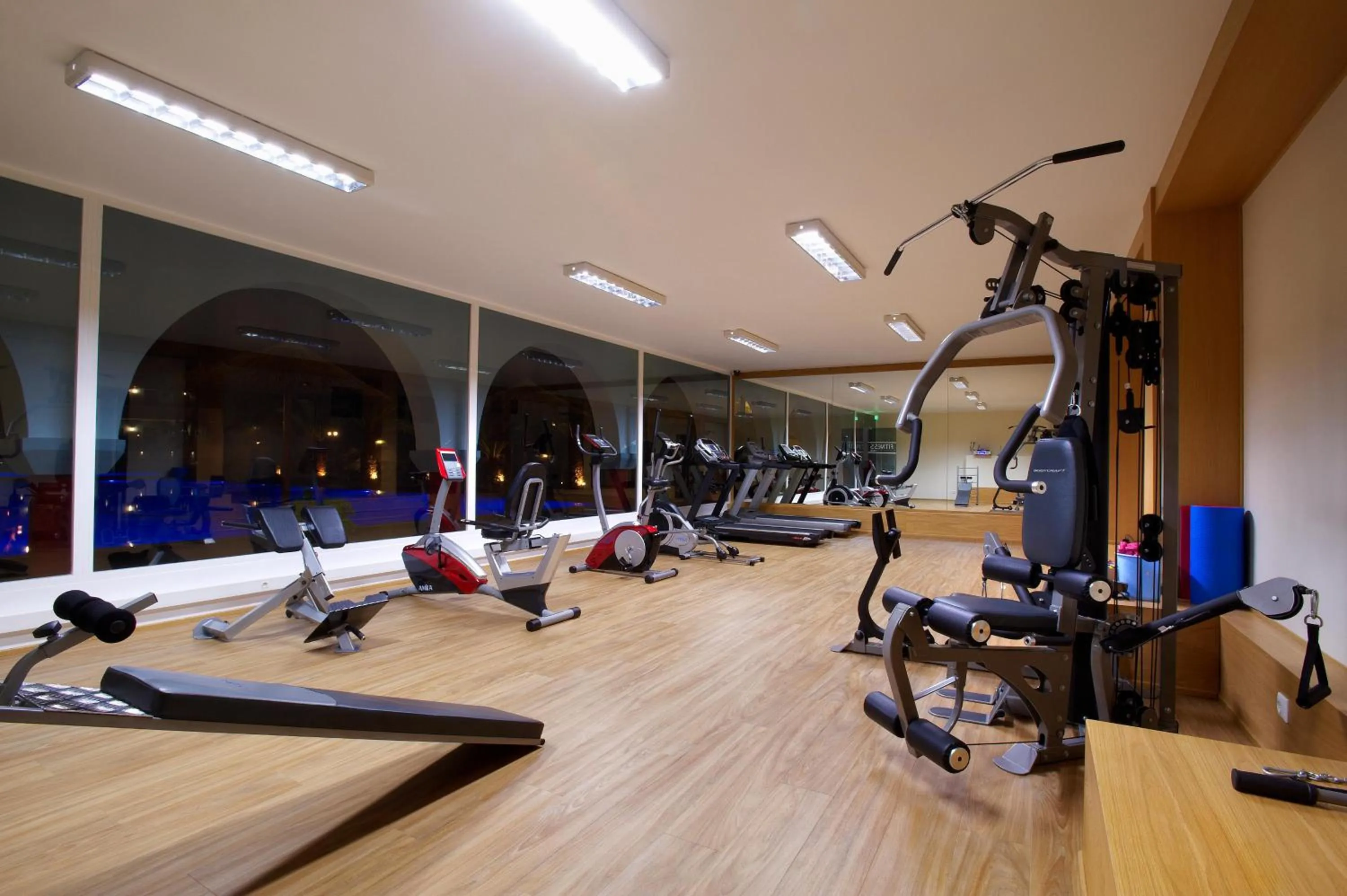 Activities in Blue Dolphin Hotel