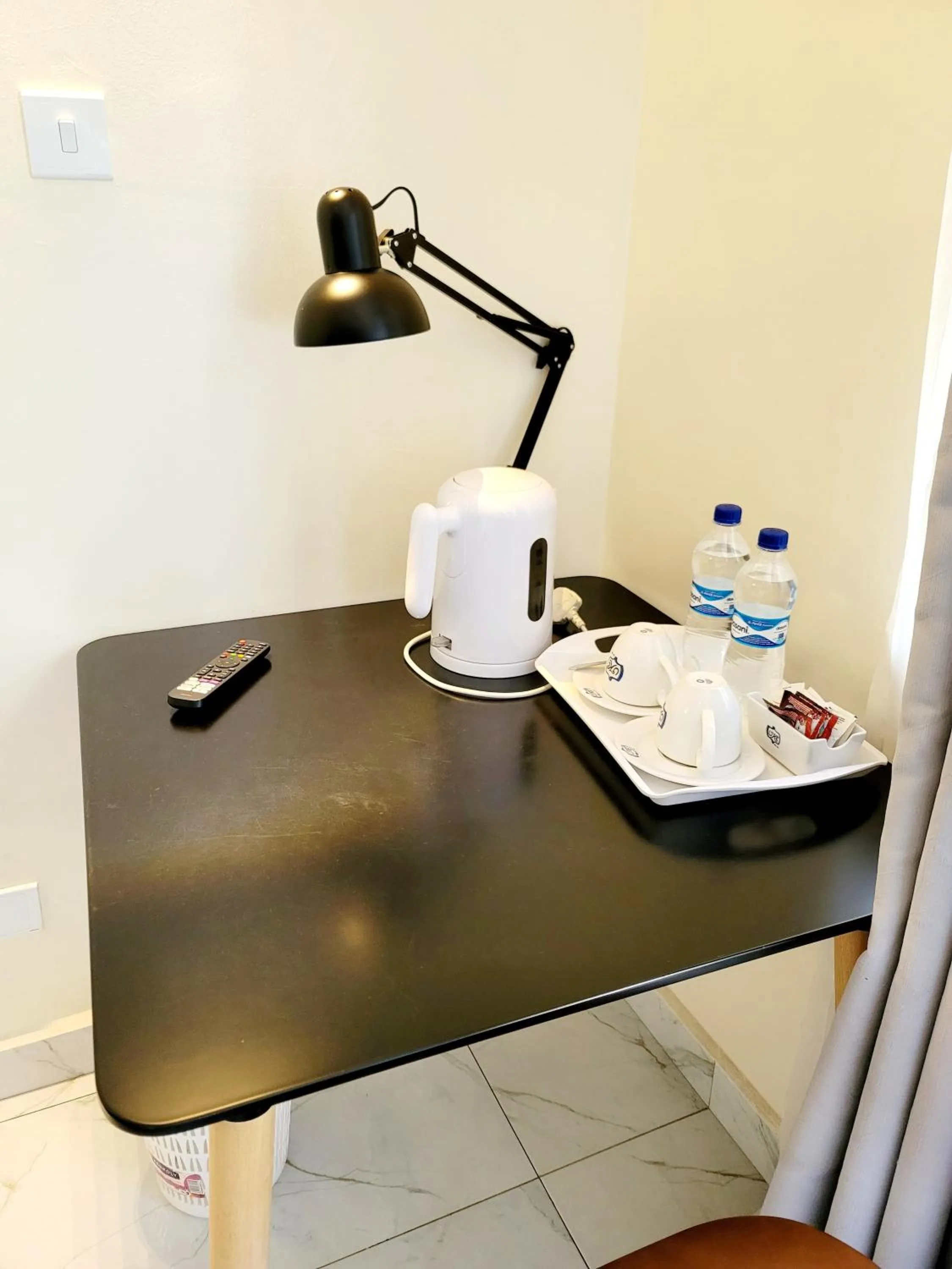 Coffee/tea facilities in United Kenya Club