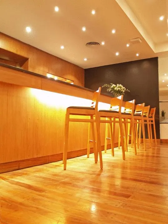 Lounge or bar in Gran Hotel Provincial