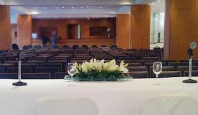 Business facilities in Gran Hotel Provincial