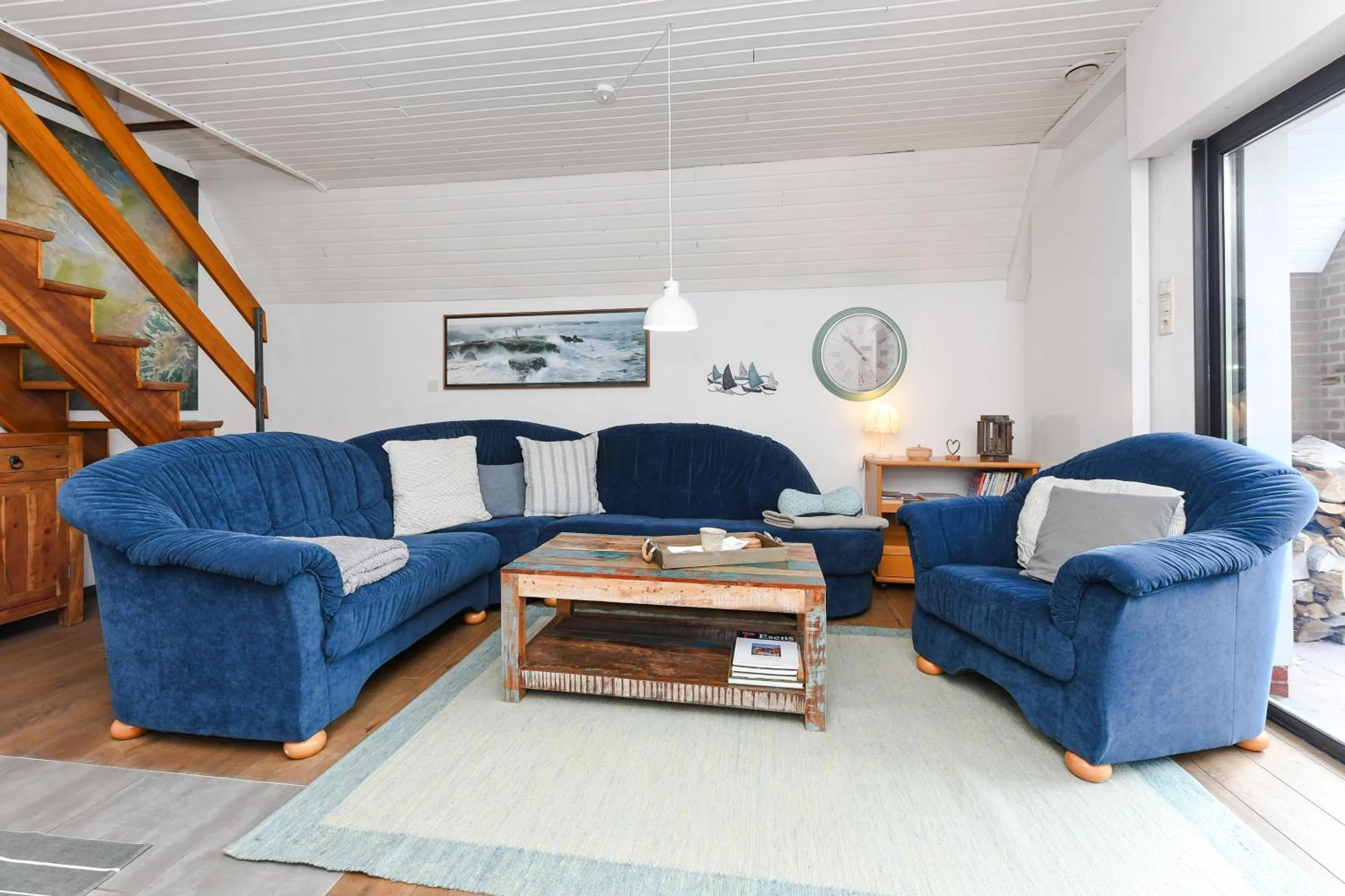 Ferienhaus Leevje