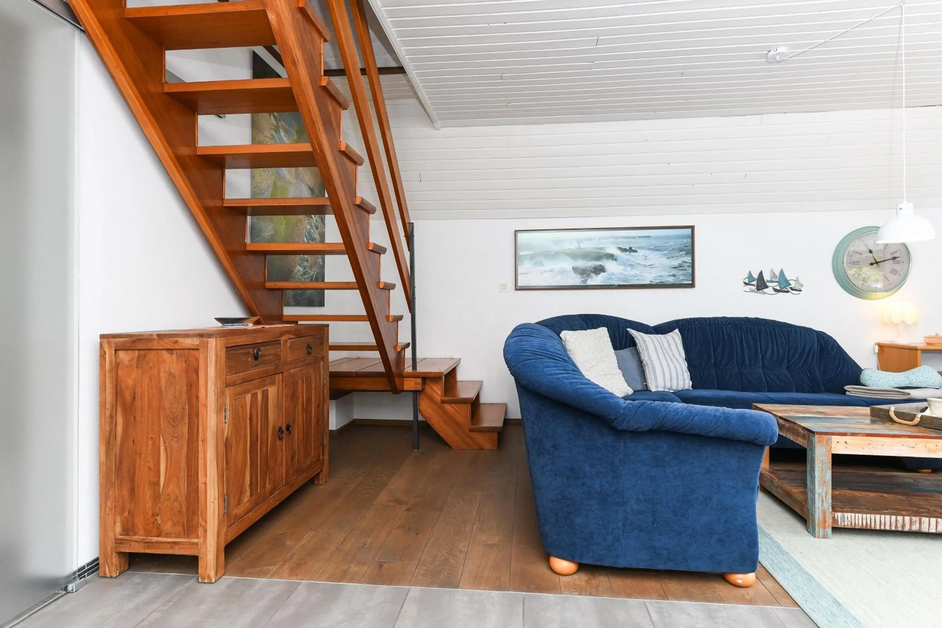 Ferienhaus Leevje
