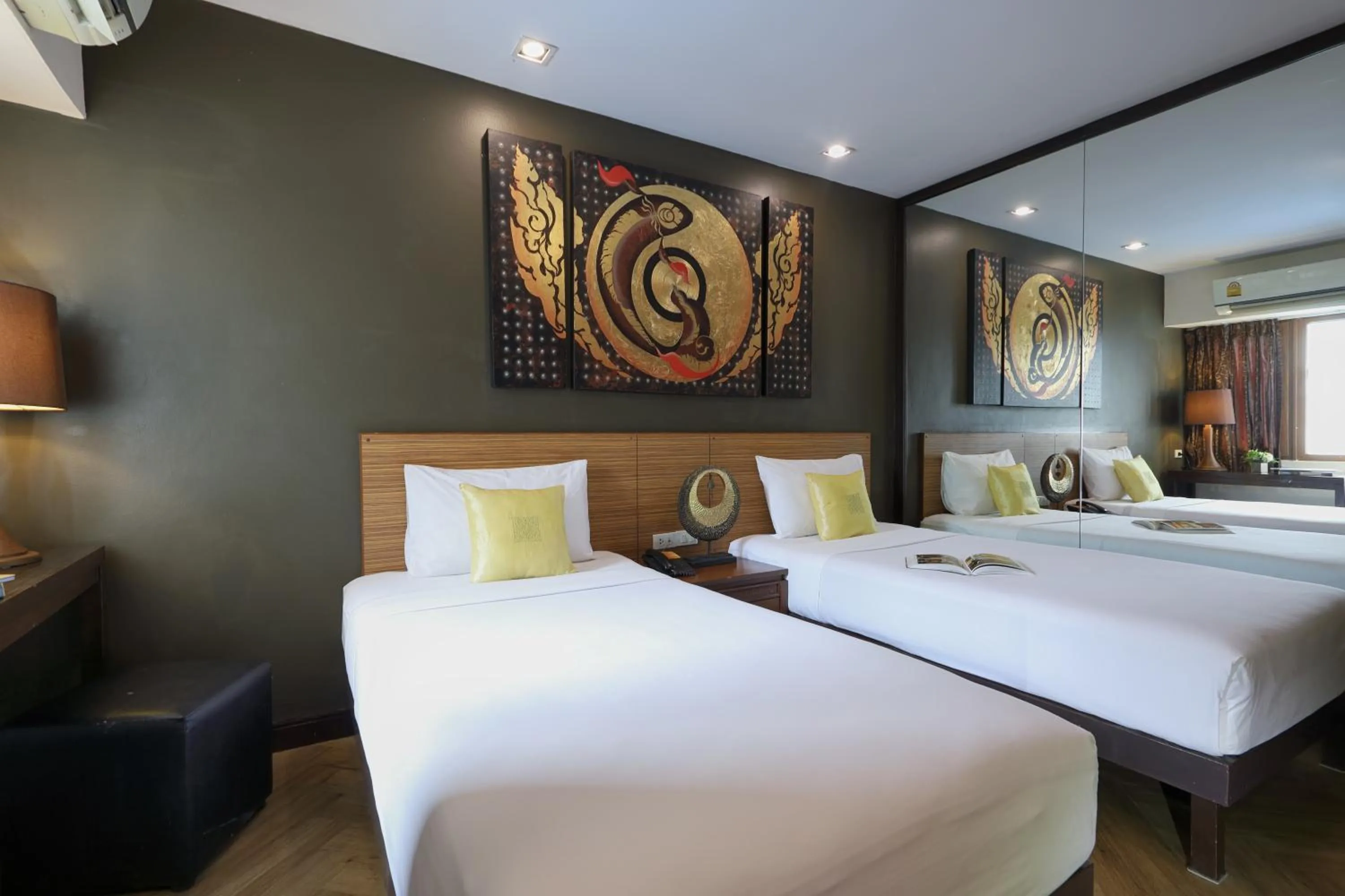 Bed in Sleep Withinn