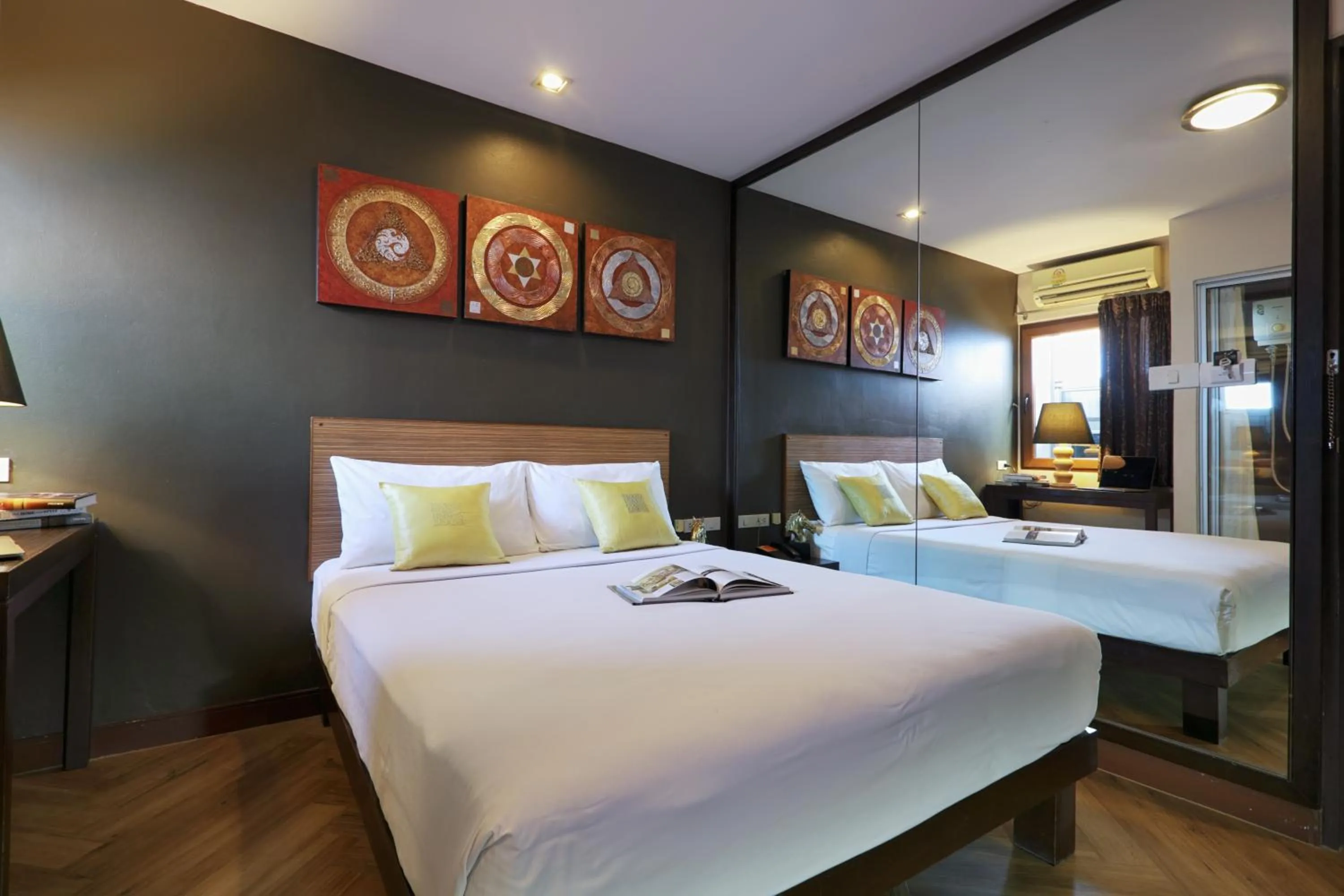 Bed in Sleep Withinn