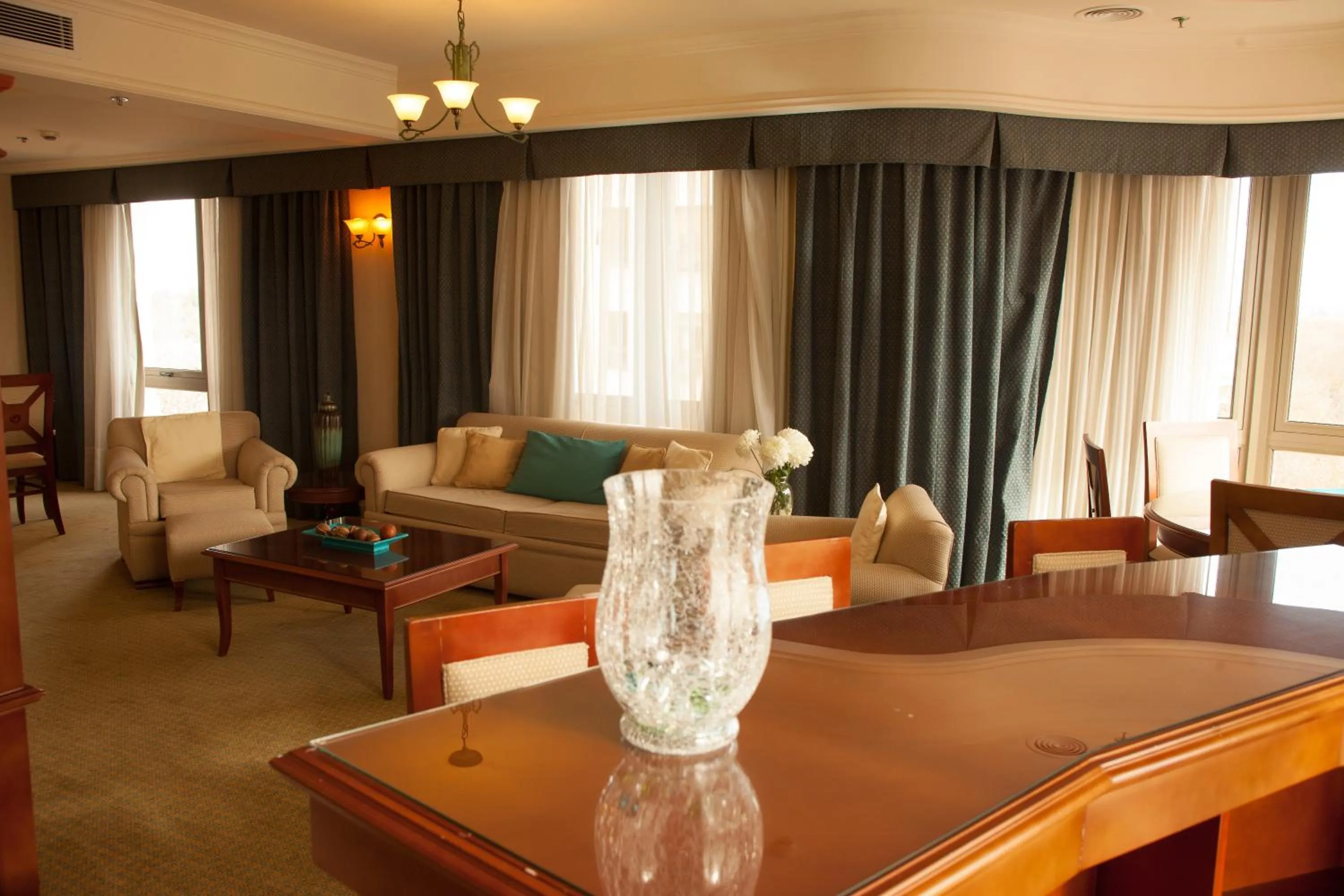 Decorative detail in Epic Hotel Villa Mercedes