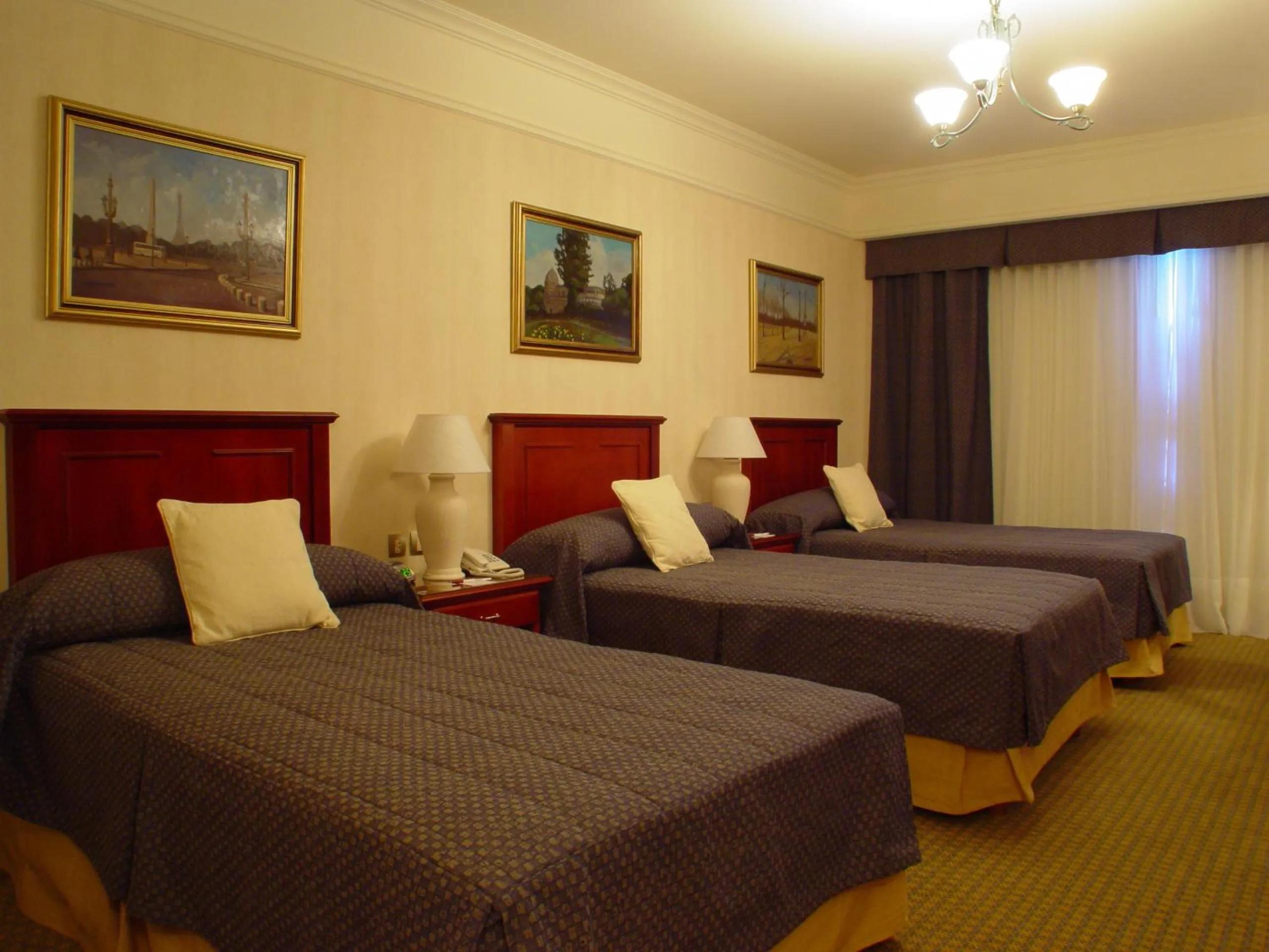 Photo of the whole room, Bed in Epic Hotel Villa Mercedes