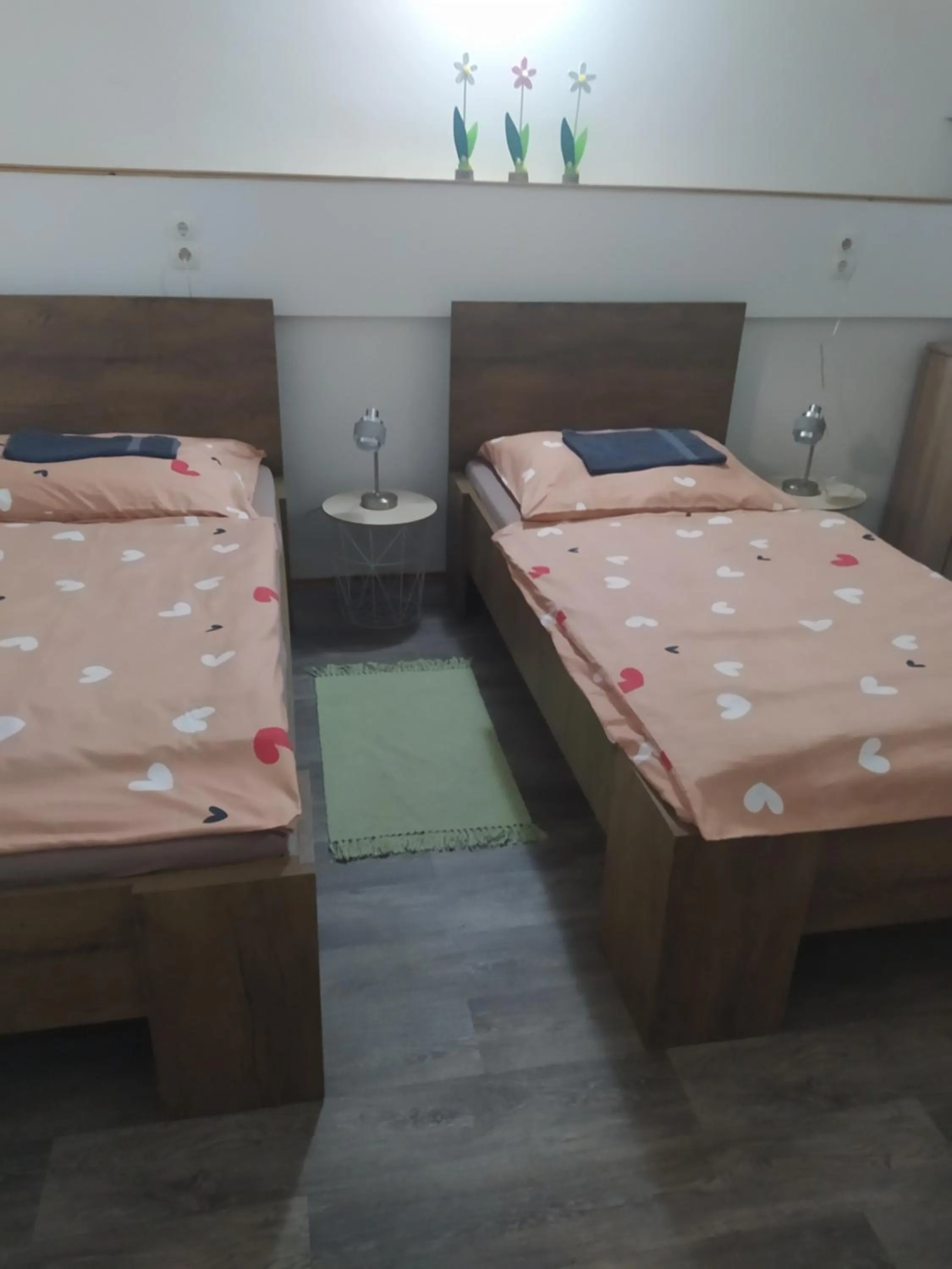 Bed in Kolpingház Pécs