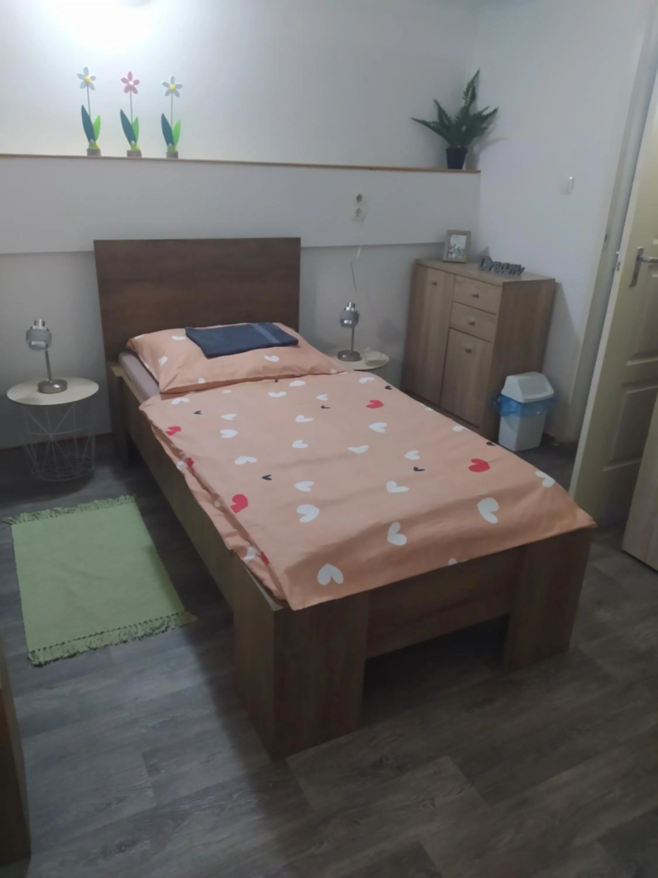Bed in Kolpingház Pécs