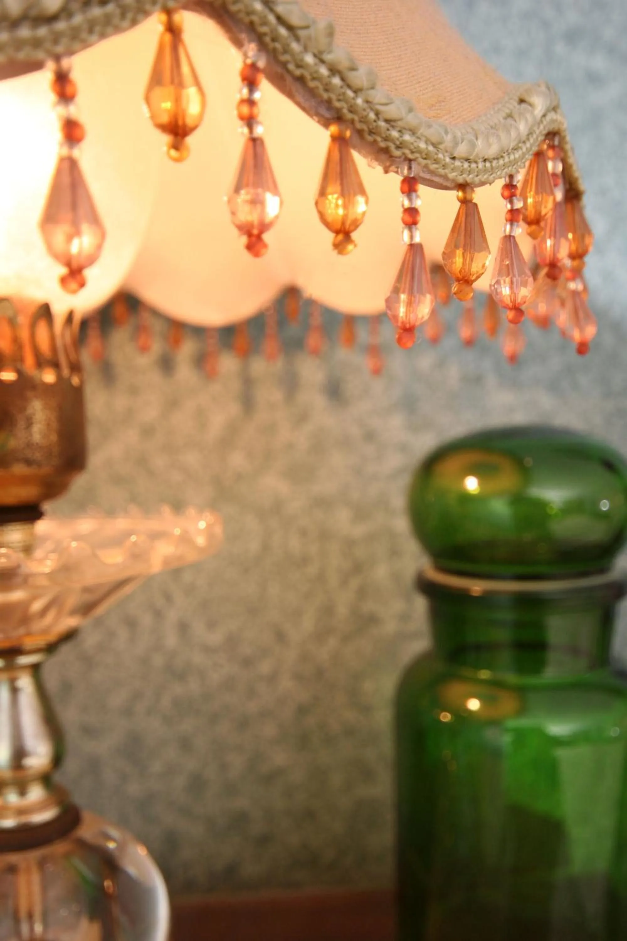 Decorative detail in Lamb and Lion Inn