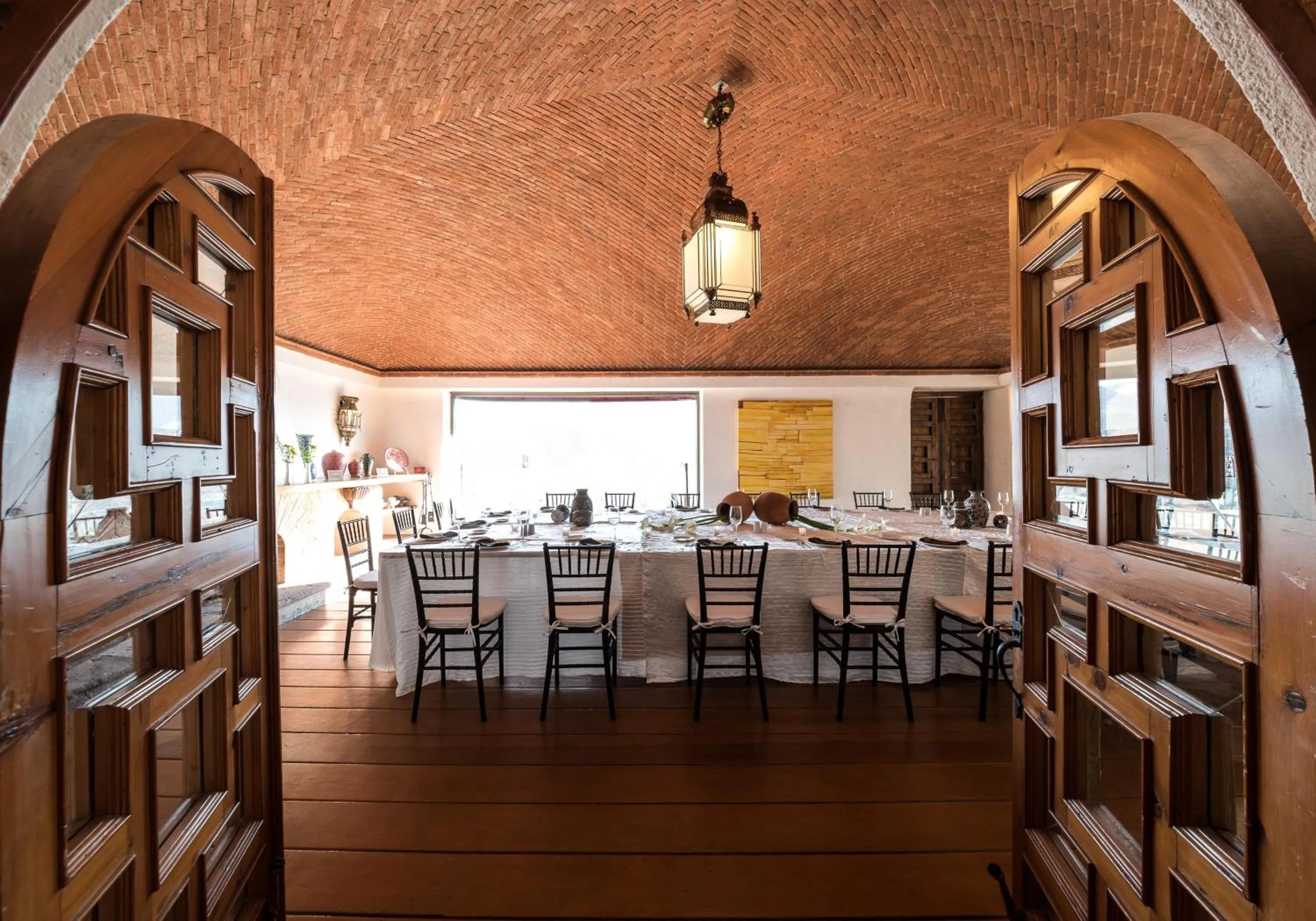 Restaurant/Places to Eat in Mision Grand Casa Colorada