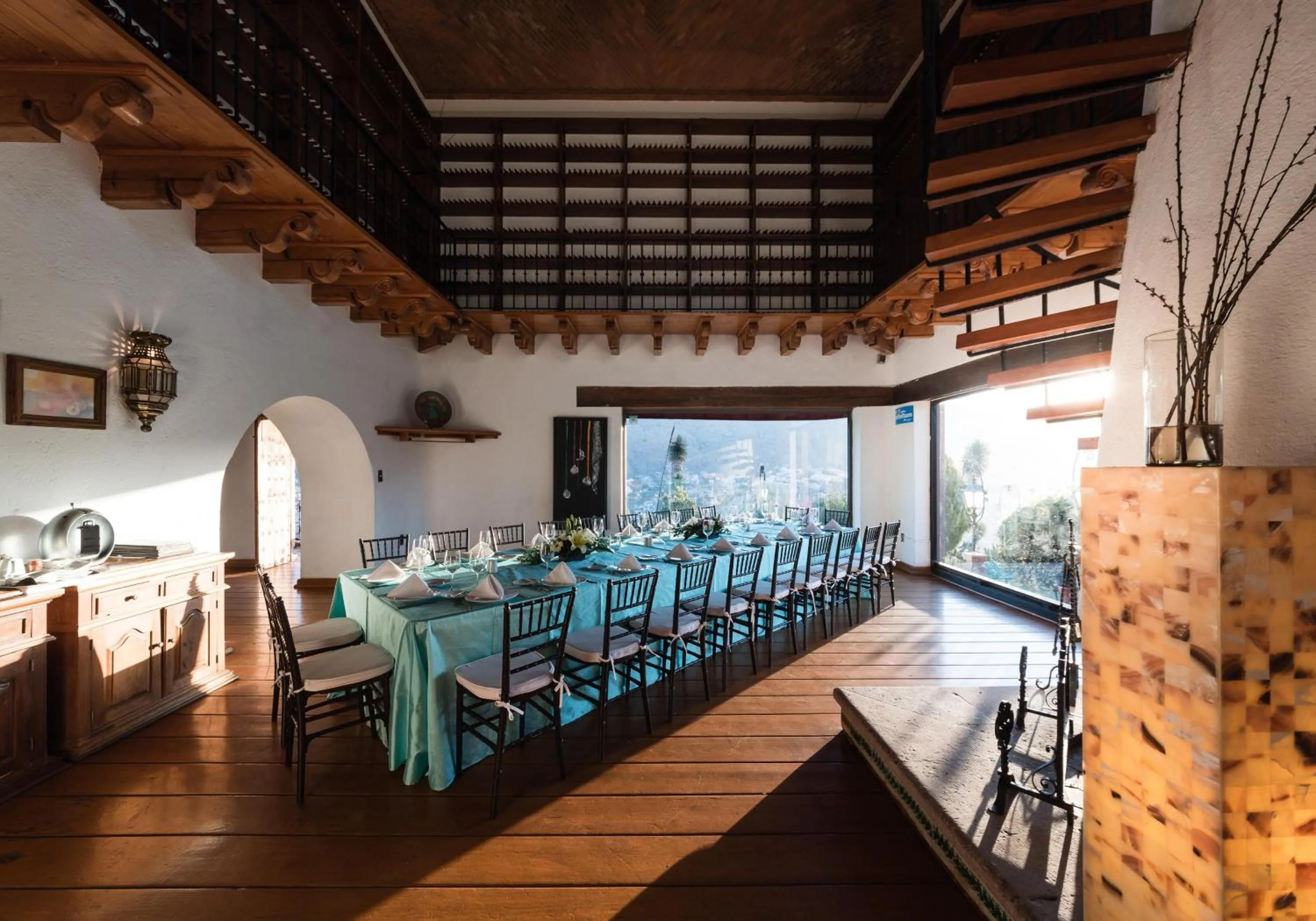 Banquet/Function facilities, Restaurant/Places to Eat in Mision Grand Casa Colorada