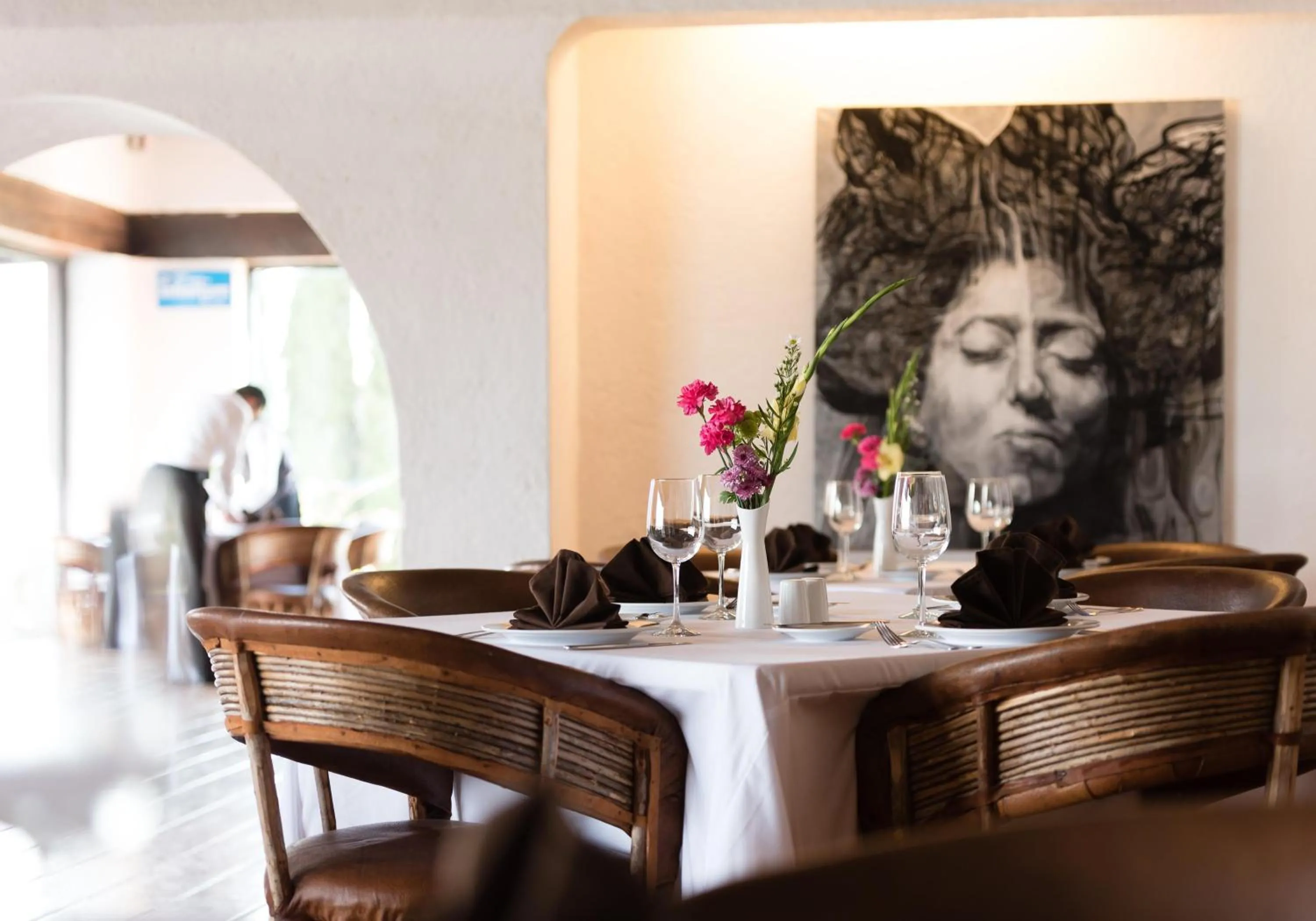 Restaurant/Places to Eat in Mision Grand Casa Colorada