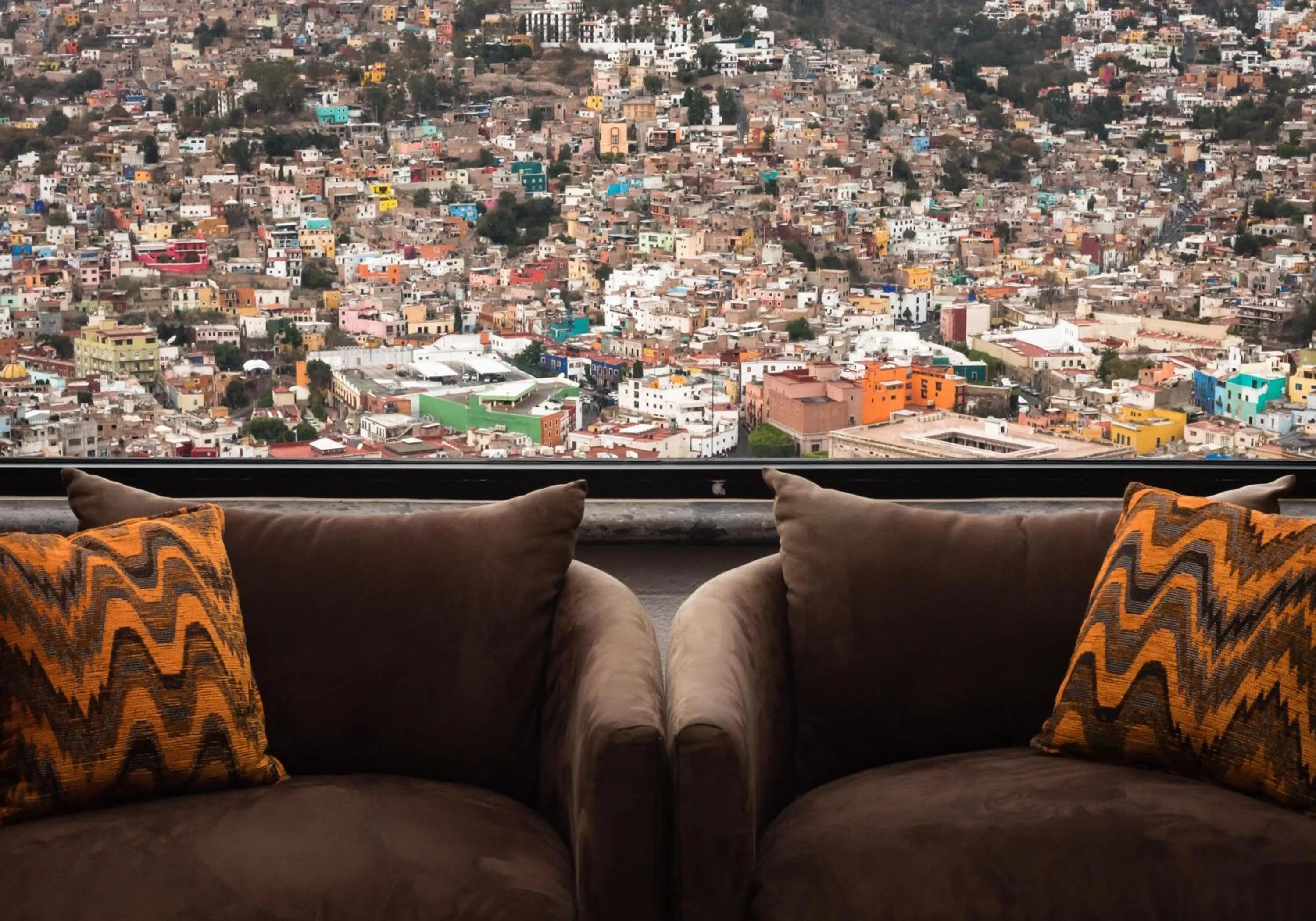 Restaurant/places to eat in Mision Grand Casa Colorada