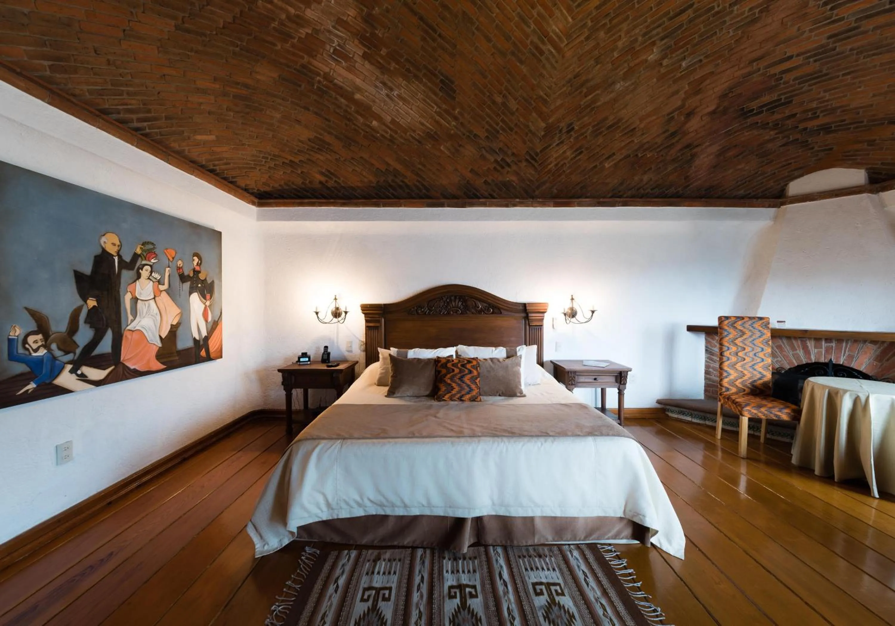 Photo of the whole room in Mision Grand Casa Colorada