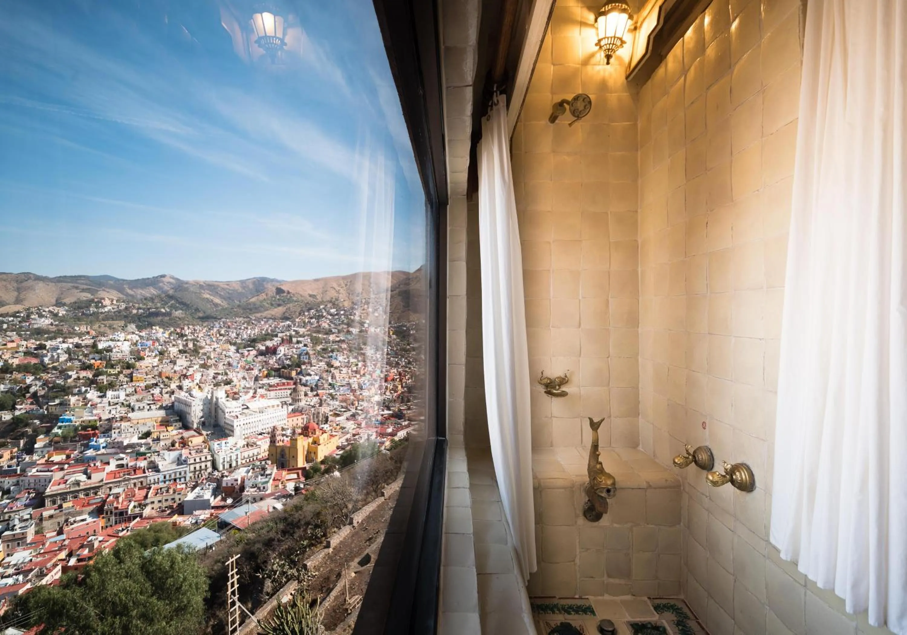 Photo of the whole room, Bathroom in Mision Grand Casa Colorada