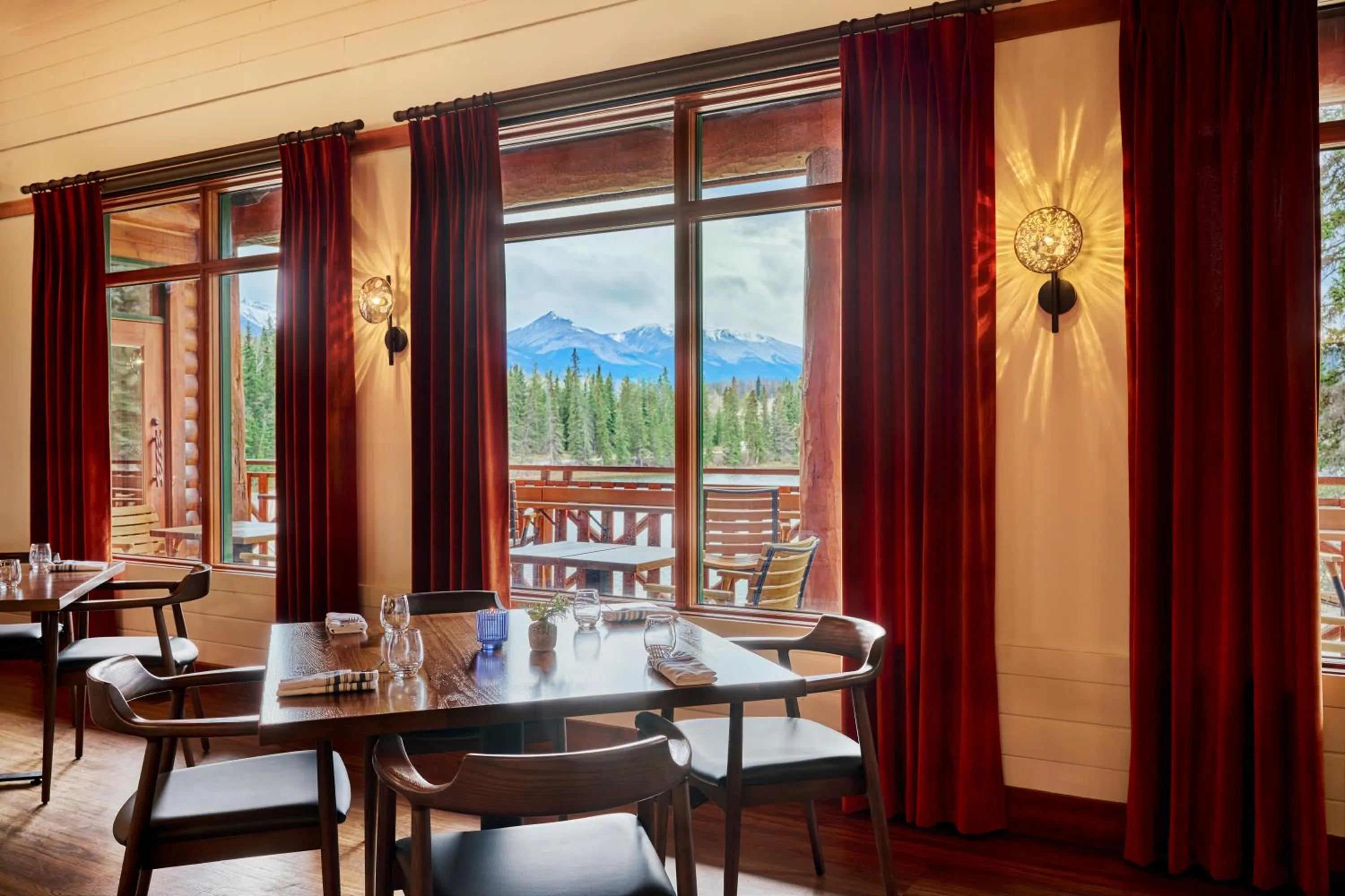 Restaurant/places to eat in Pyramid Lake Lodge