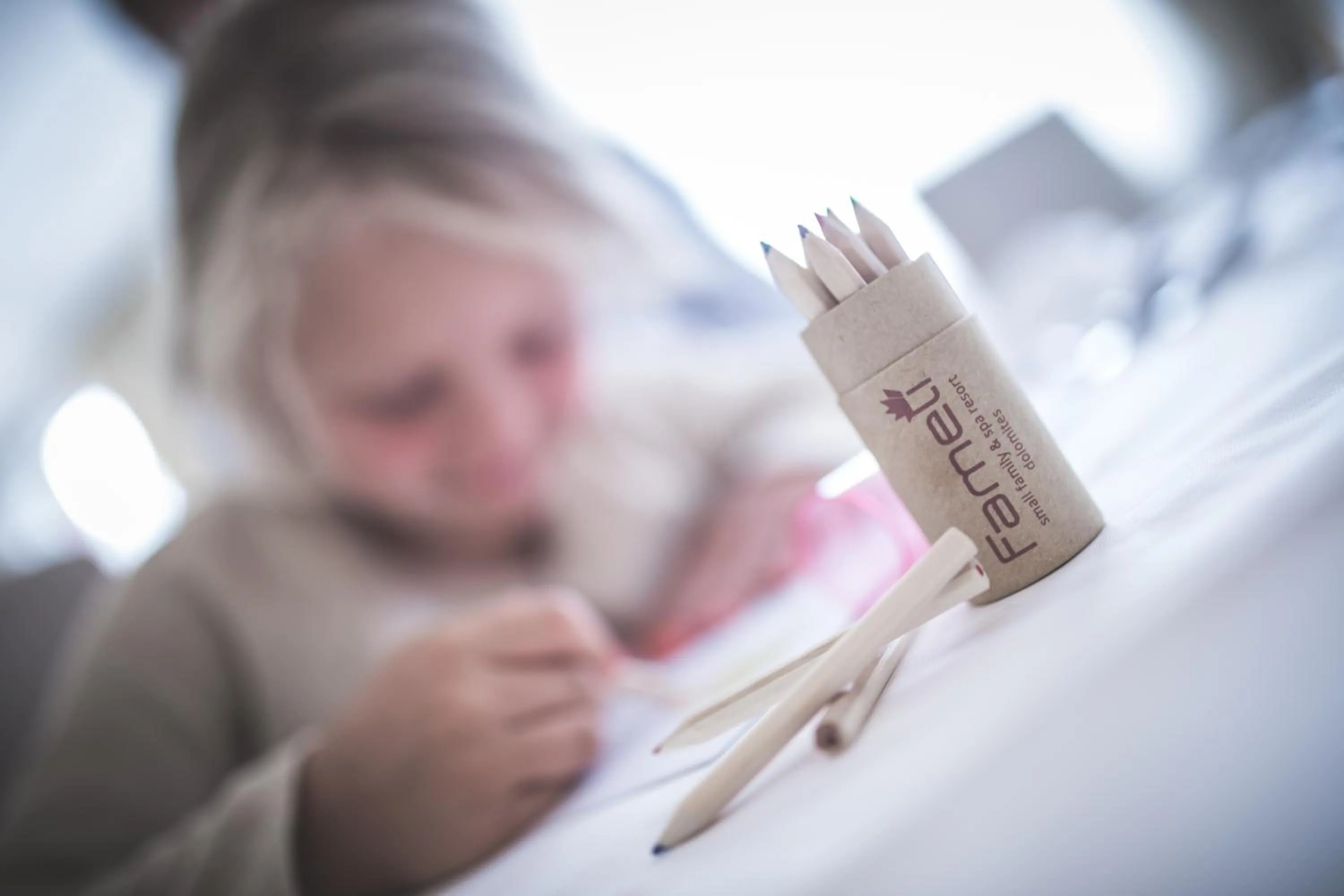 Game Room in Hotel Fameli