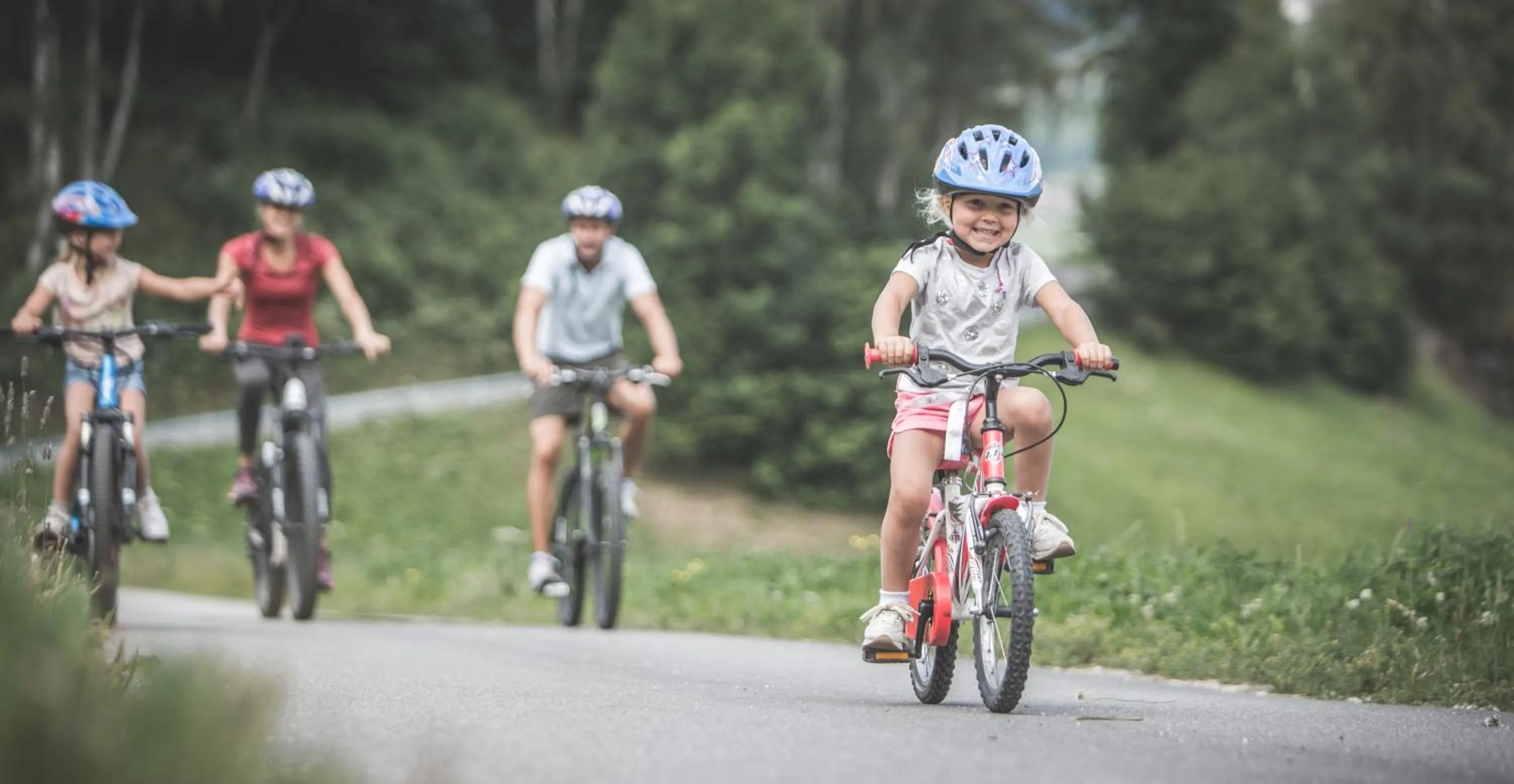 Natural landscape in Hotel Fameli