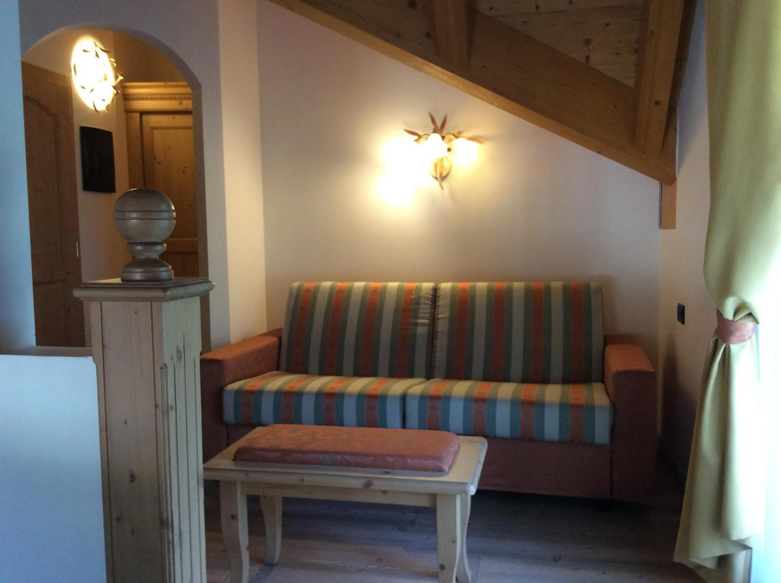 Photo of the whole room in Residence Garnì Il Giglio