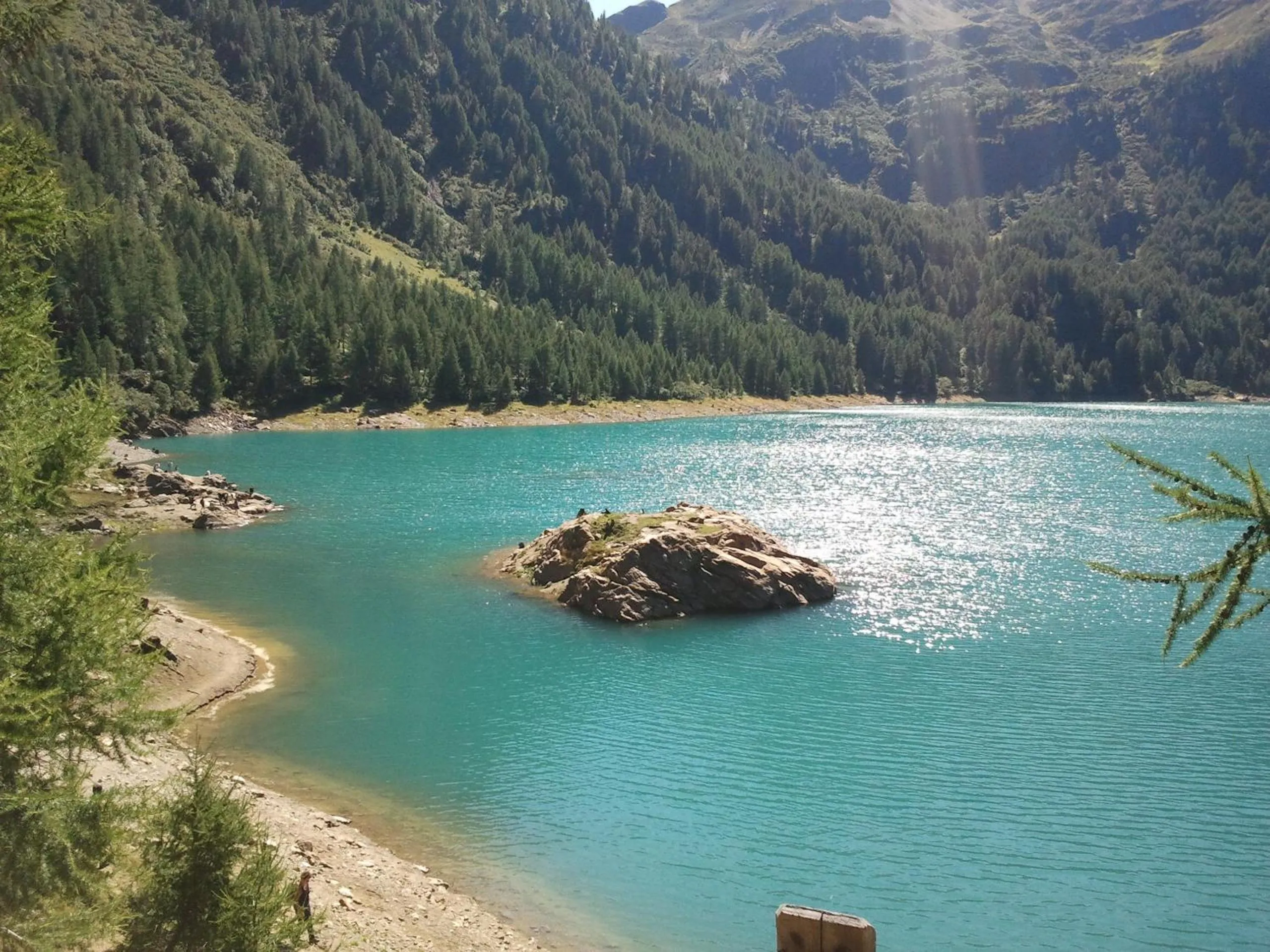 Nearby landmark in Residence Garnì Il Giglio