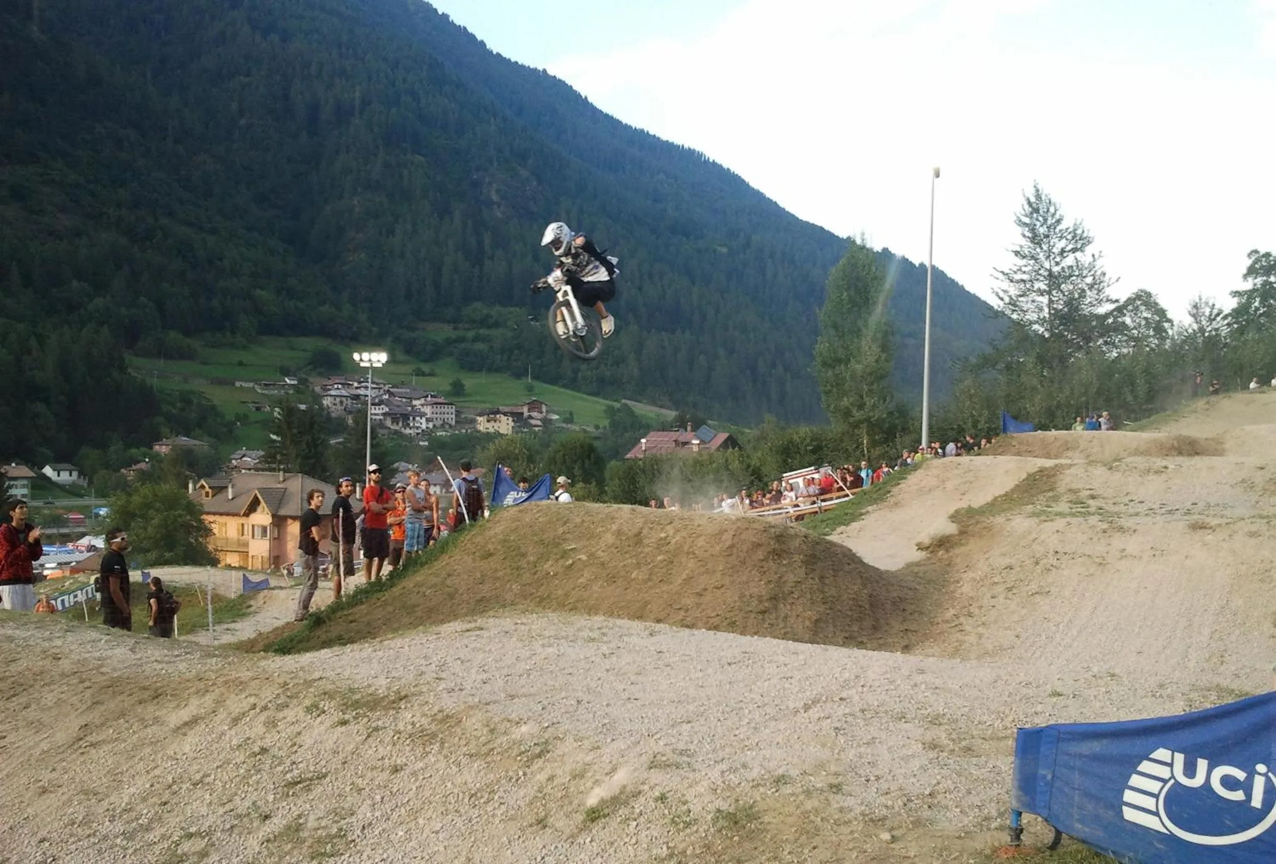 Area and facilities in Residence Garnì Il Giglio