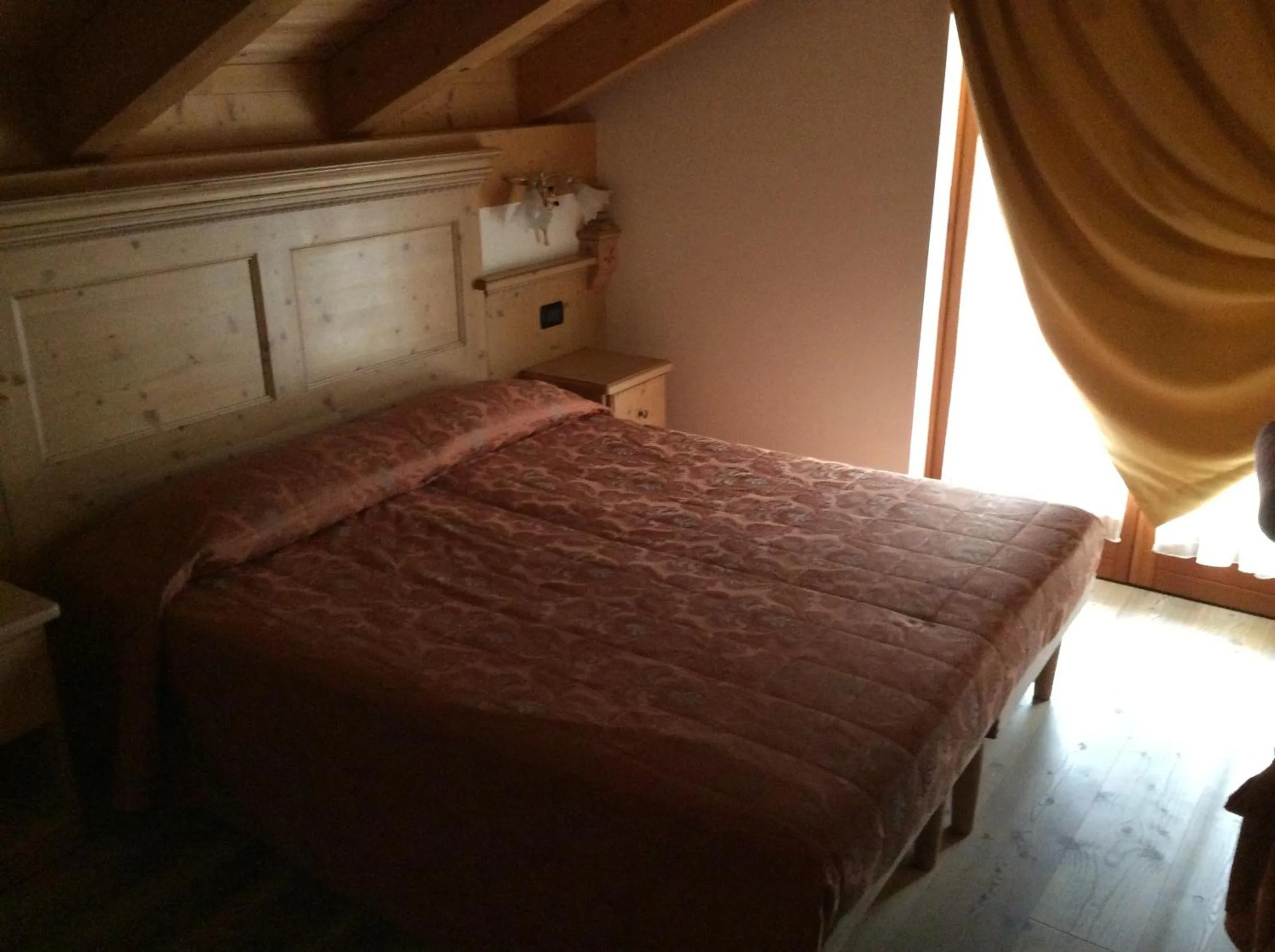 Bedroom, Bed in Residence Garnì Il Giglio