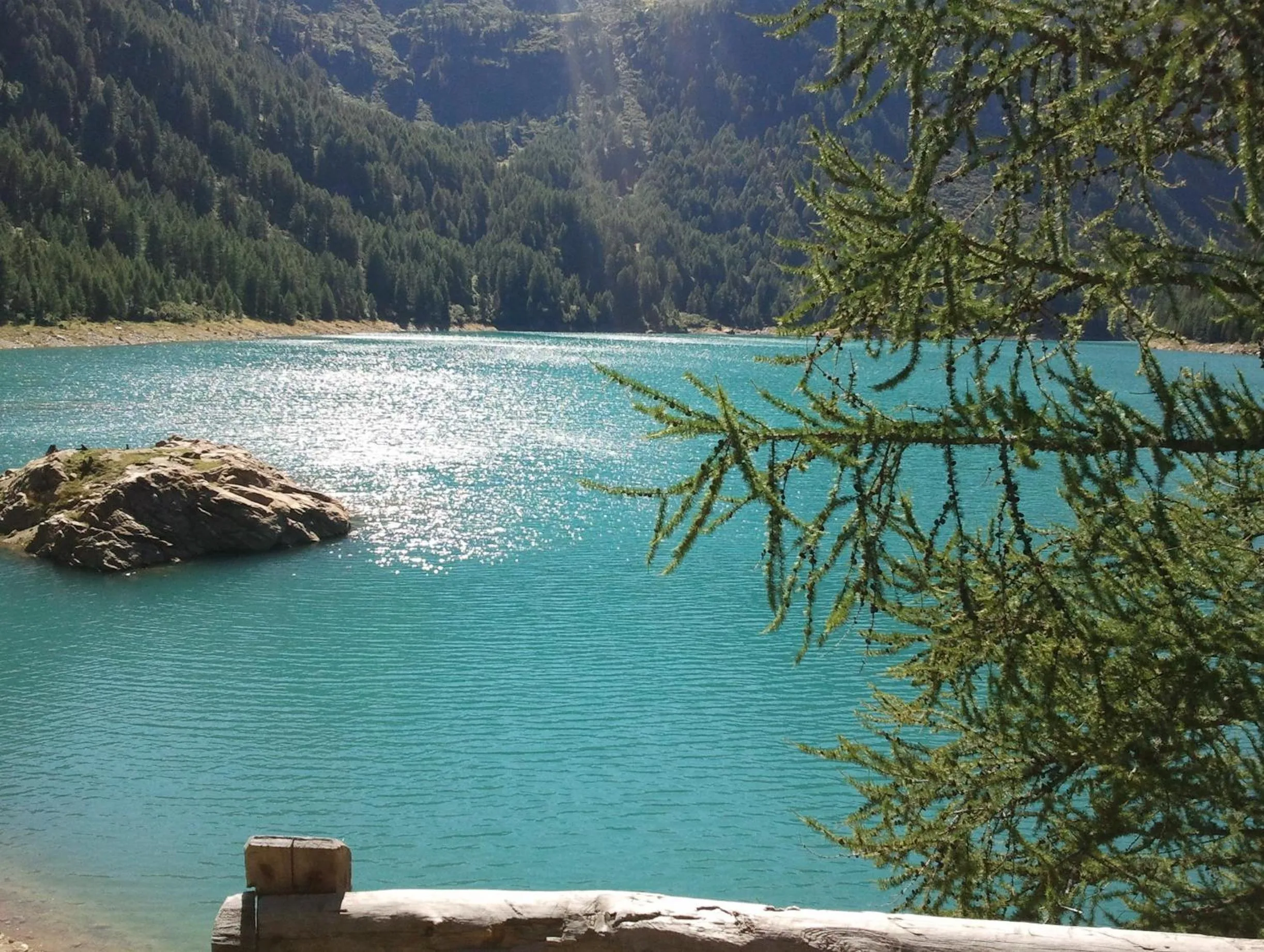 Nearby landmark in Residence Garnì Il Giglio