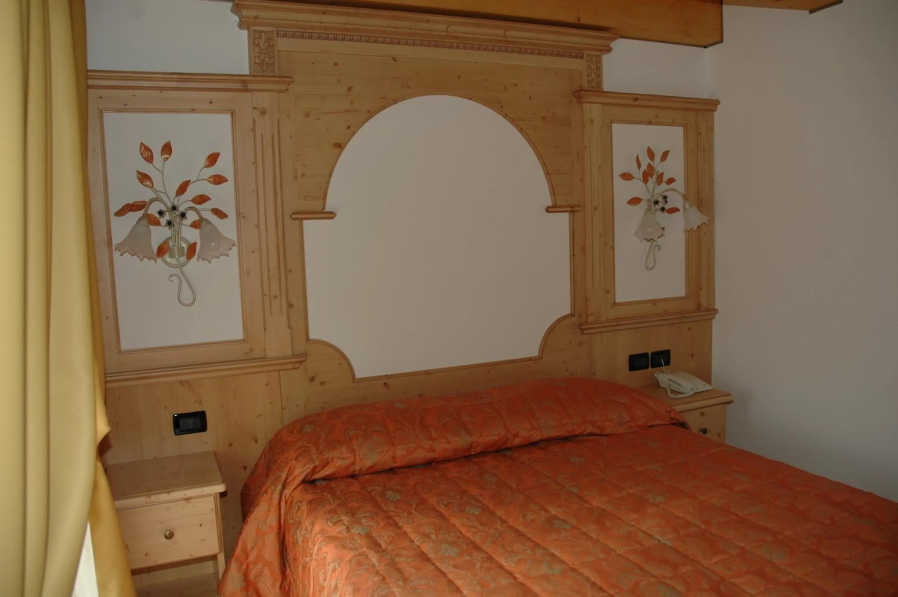Bedroom, Bed in Residence Garnì Il Giglio