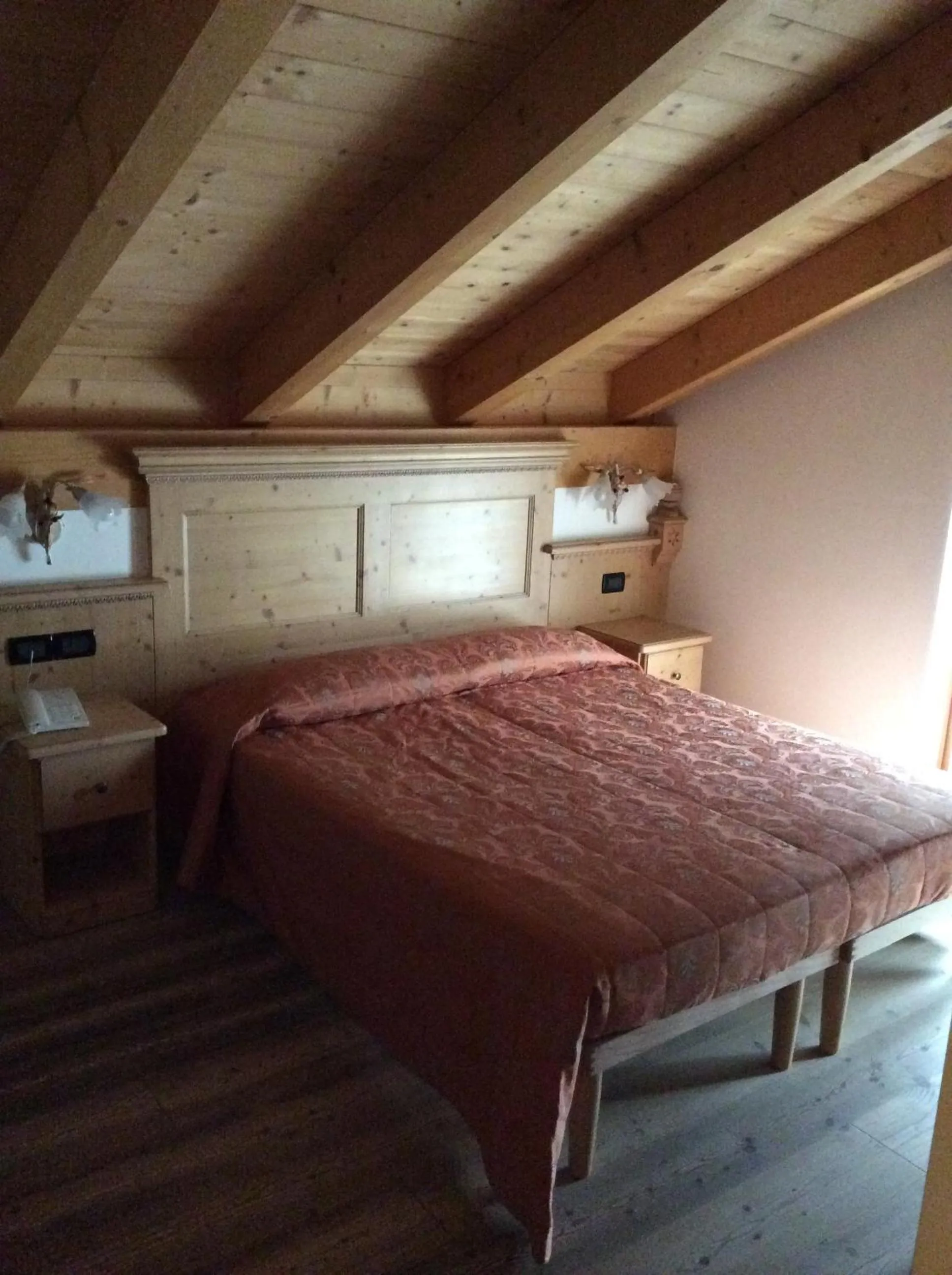 Bedroom, Bed in Residence Garnì Il Giglio